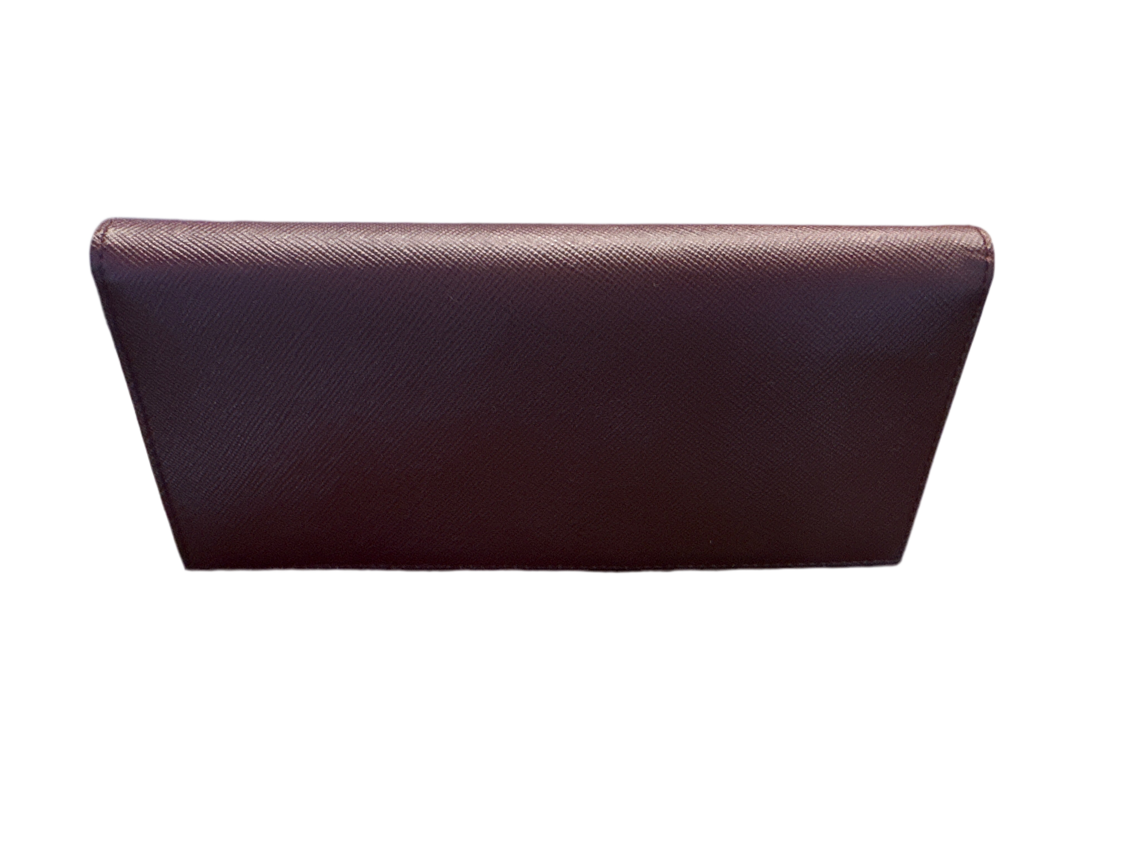 Prada Saffiano leather wallet