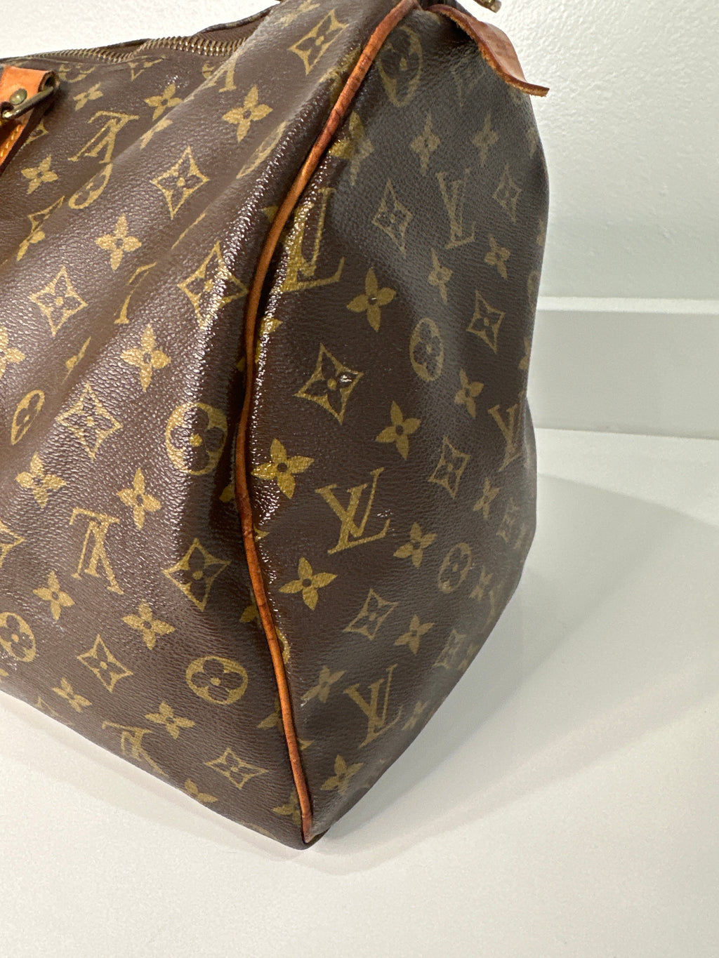 Vintage Louis Vuitton Keepall 50 Travel Bag - Comes with COA & Dust Bag