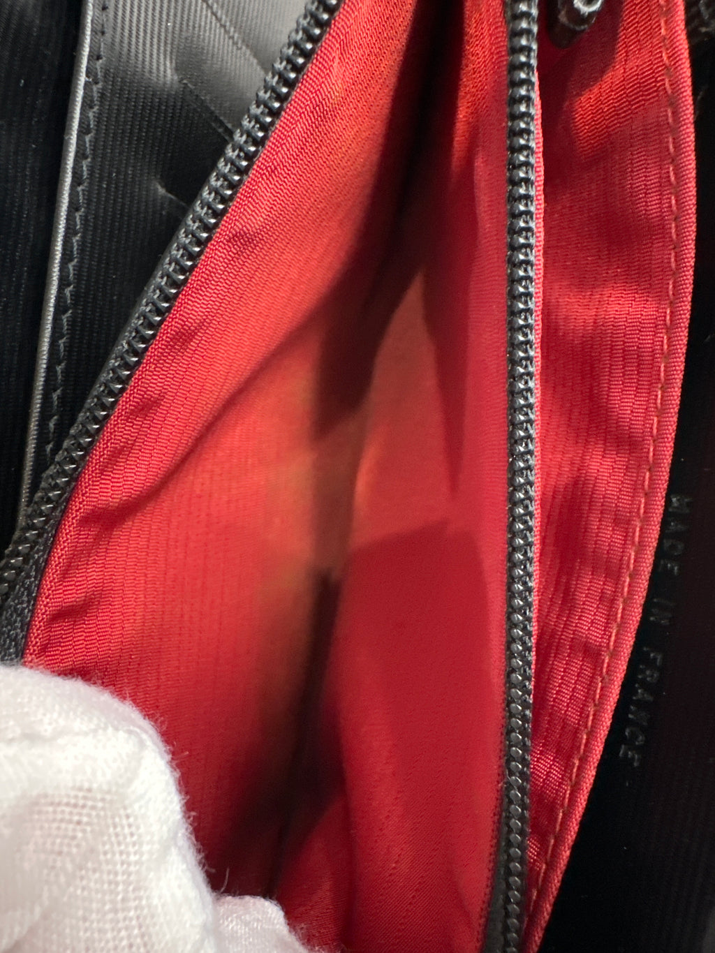 Vintage Chanel Wallet Travel Line Wallet