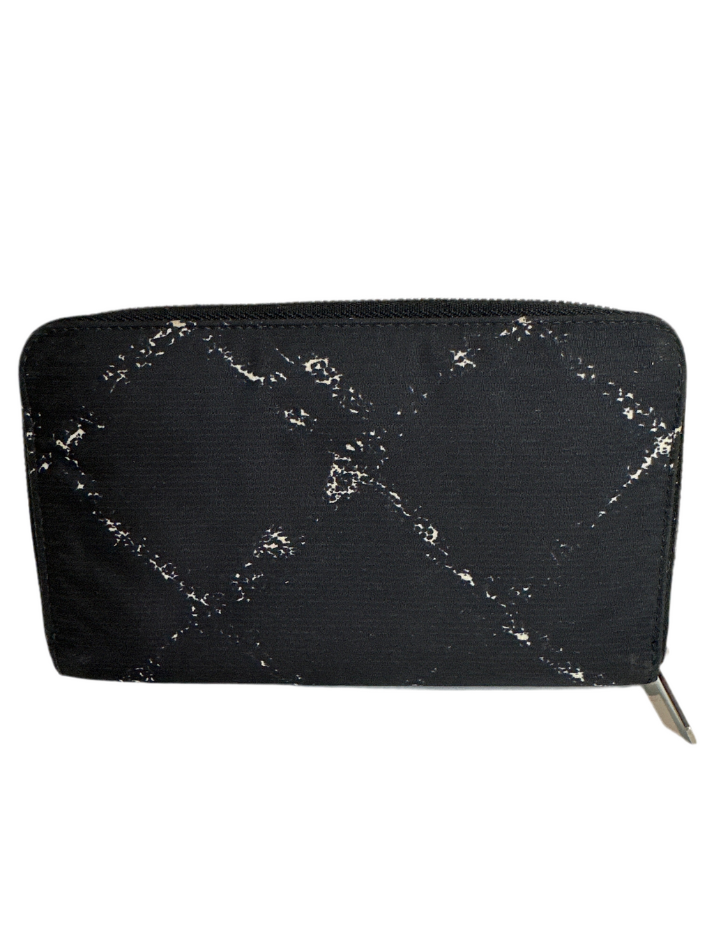 Vintage Chanel Wallet Travel Line Wallet