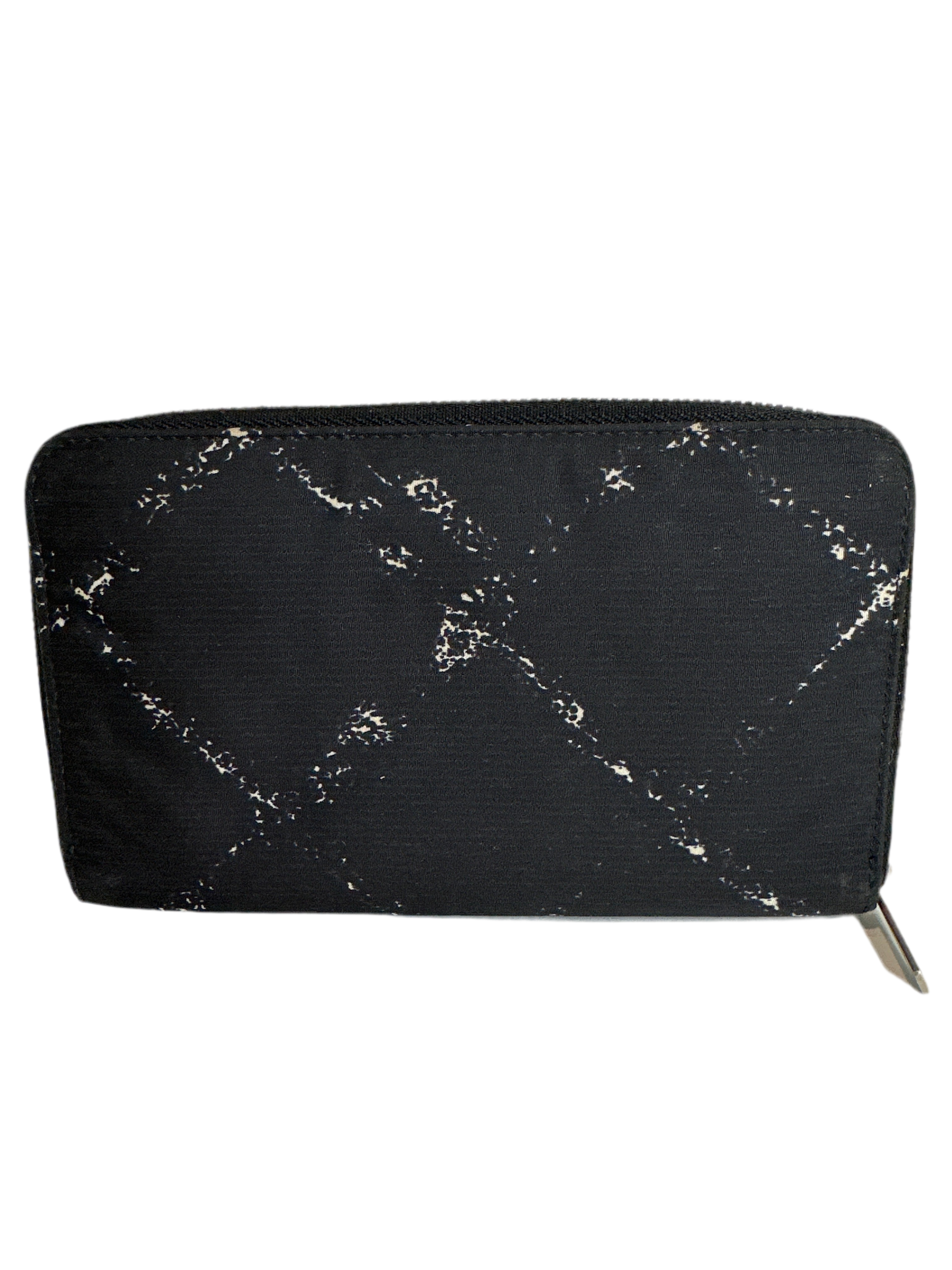 Vintage Chanel Wallet Travel Line Wallet