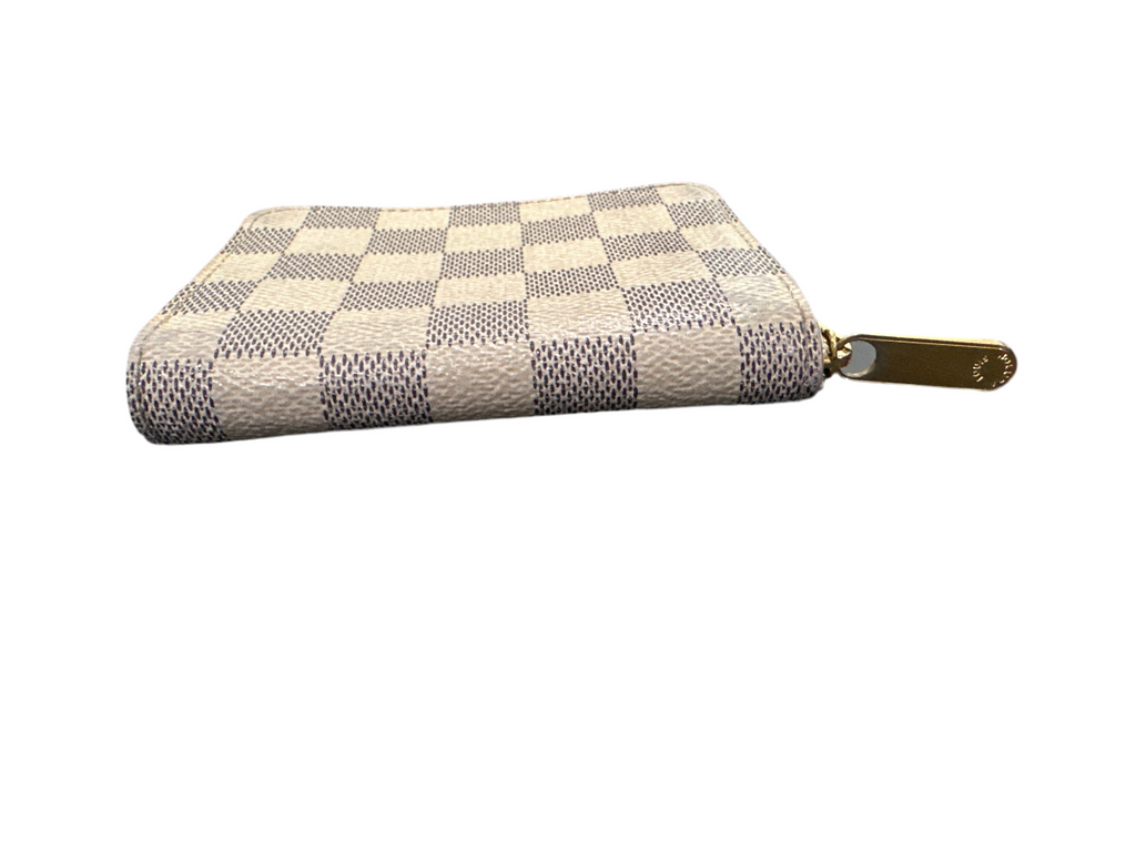 Louis Vuitton Damier Zippy Coin Purse - 2017