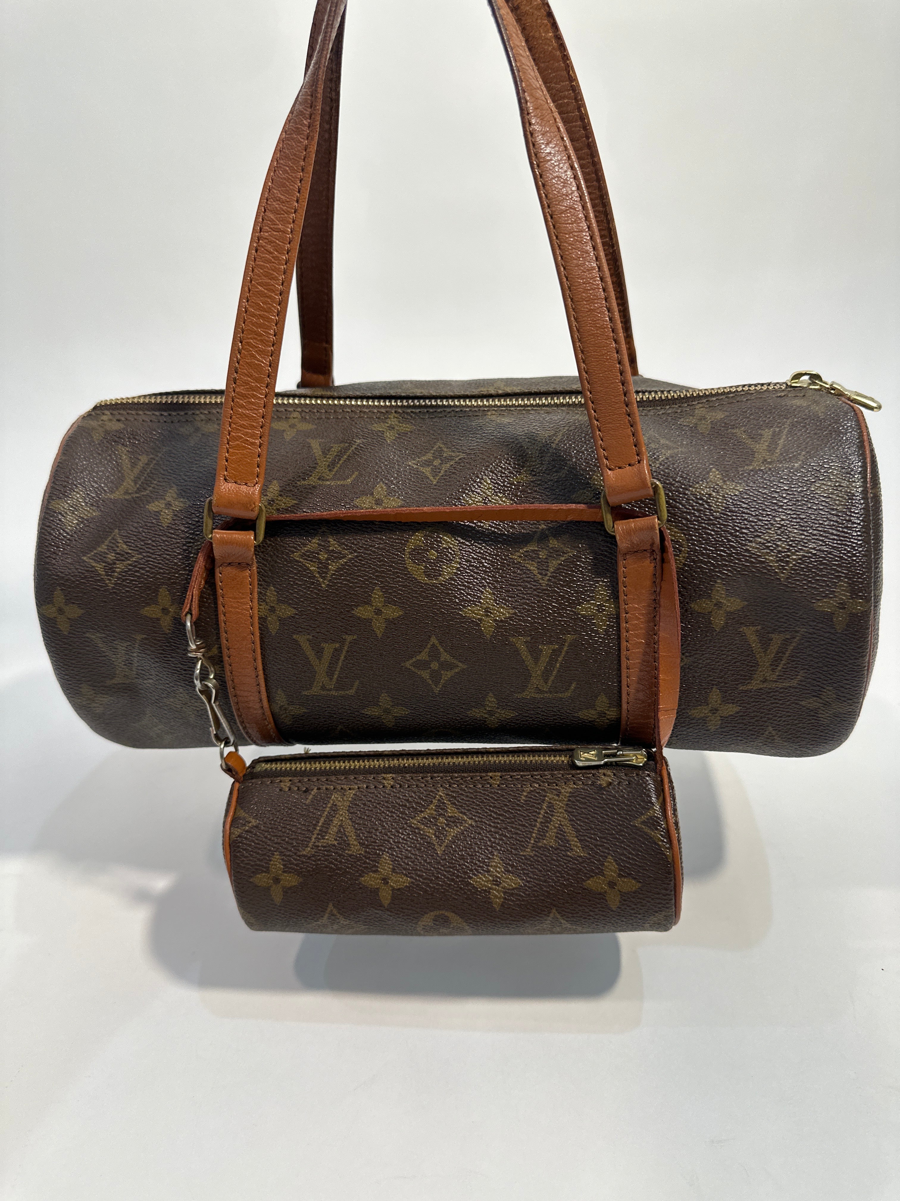 Vintage Louis Vuitton Papillon Set