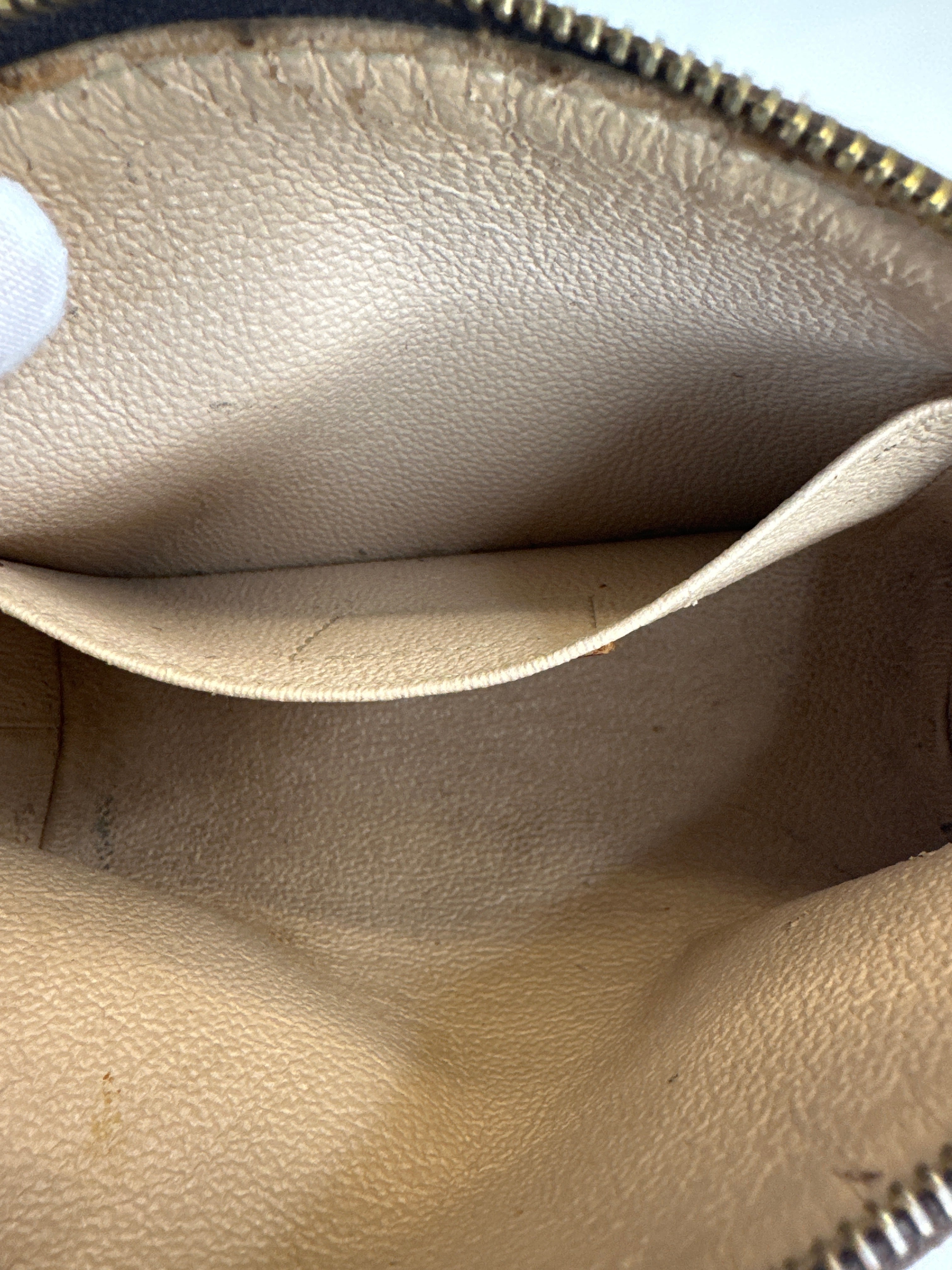 Louis Vuitton Monogram Cosmetic Pouch