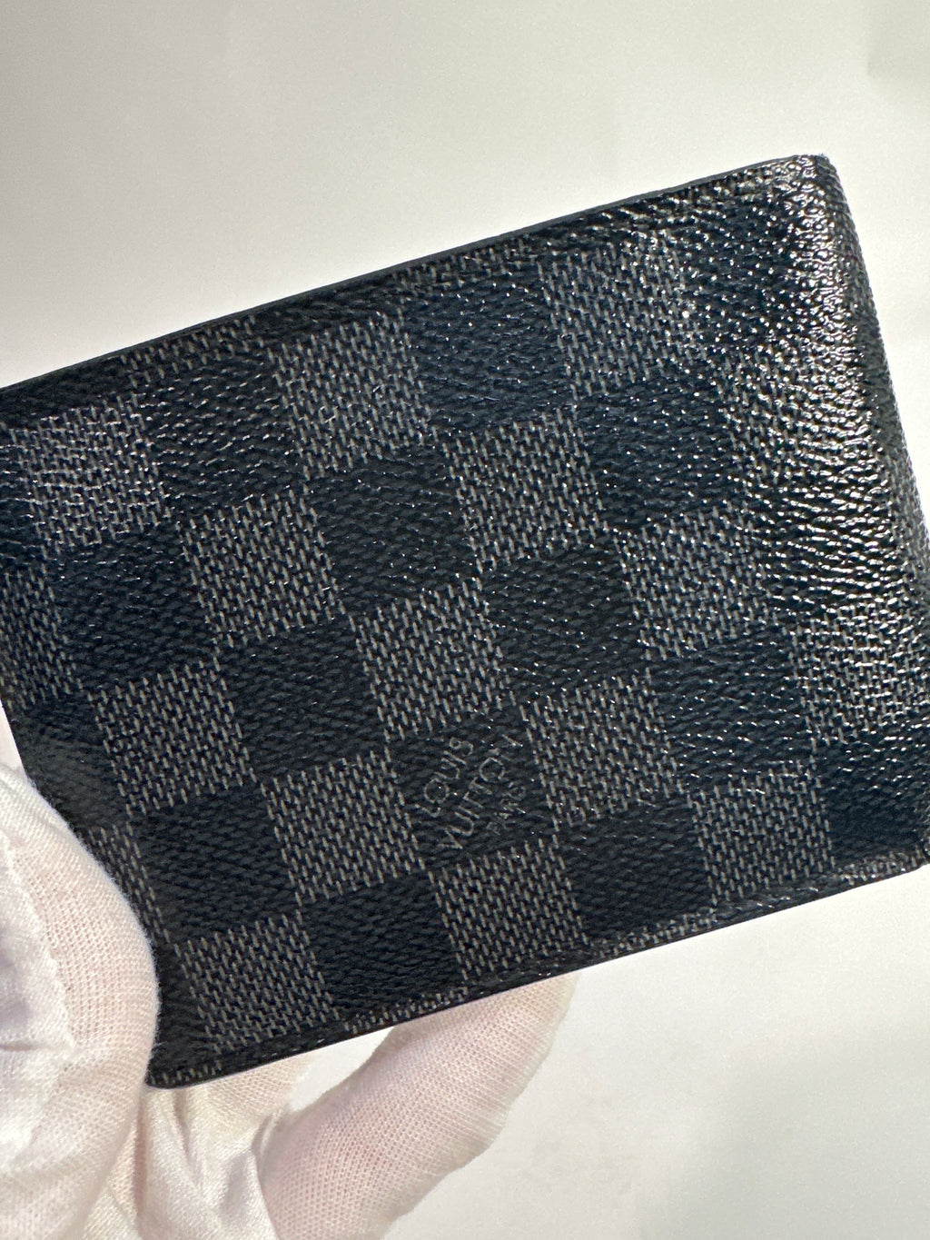 Damier Louis Vuitton Wallet