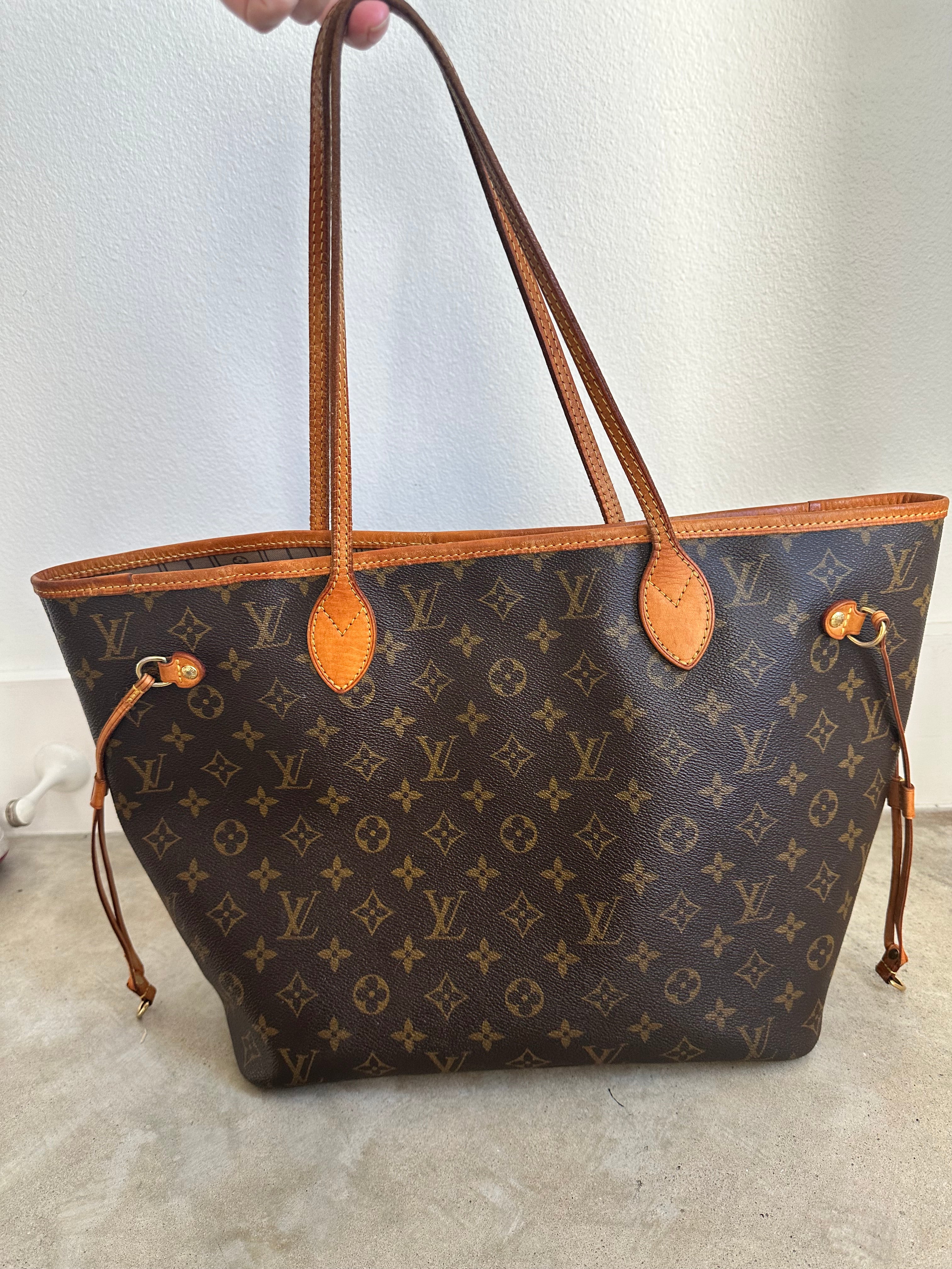 Louis Vuitton Neverfull