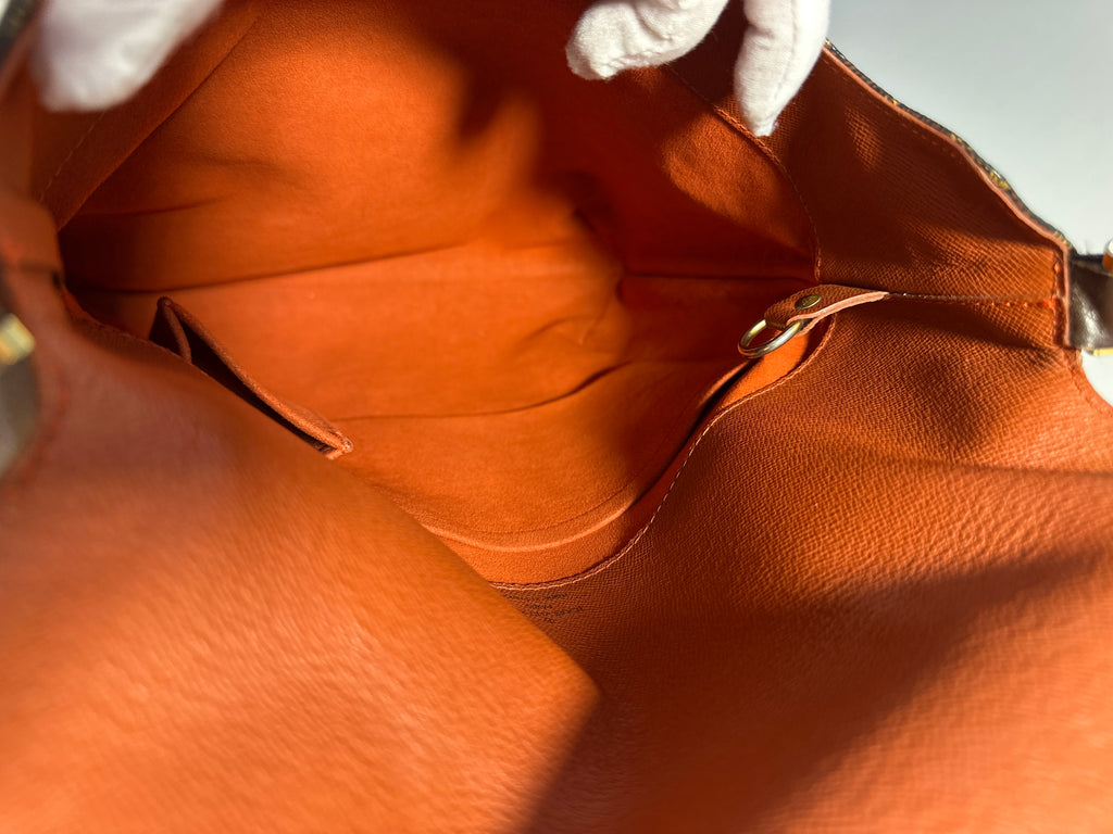 Louis Vuitton Damier Ebene Musette Salsa Bag