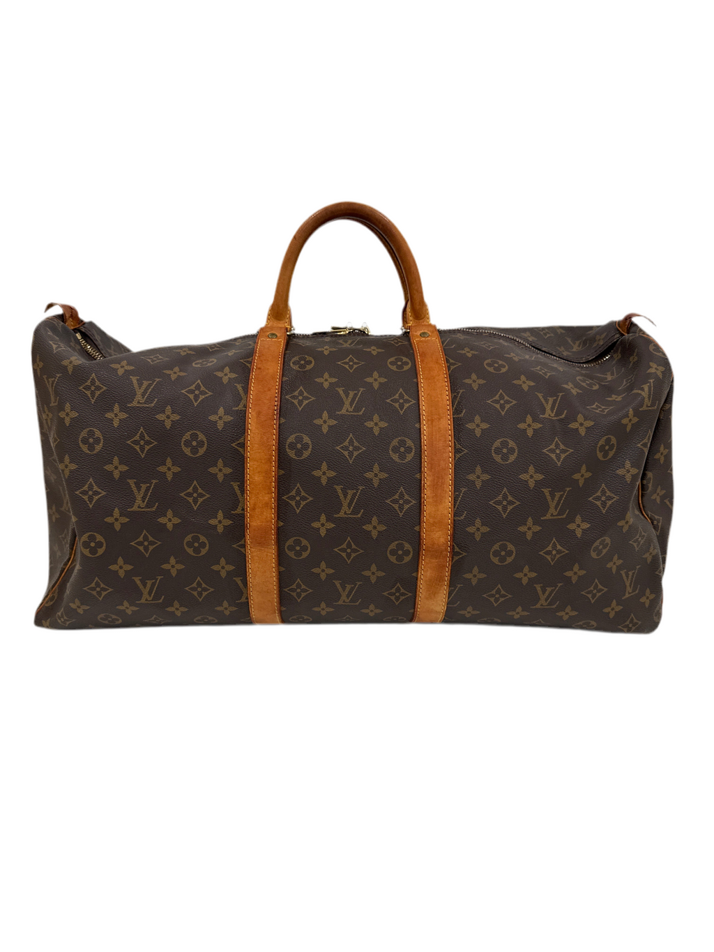 Vintage Louis Vuitton Keepall 55