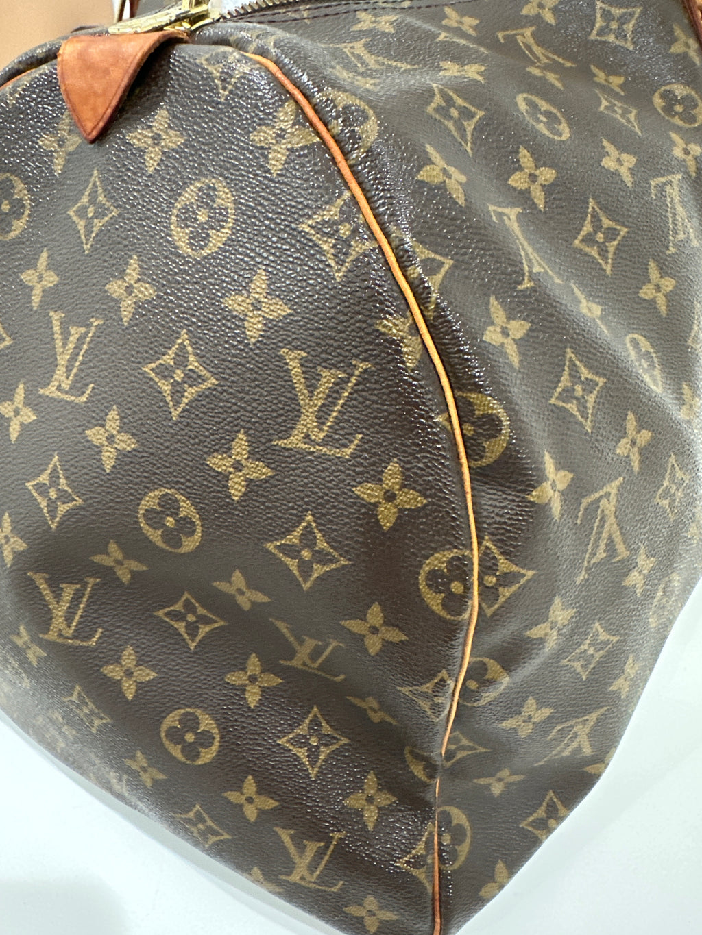 Vintage Louis Vuitton Keepall 55