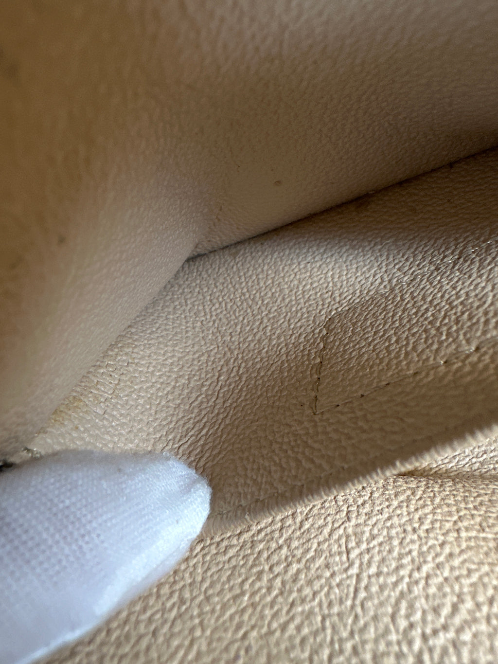 Louis Vuitton Monogram Cosmetic Pouch