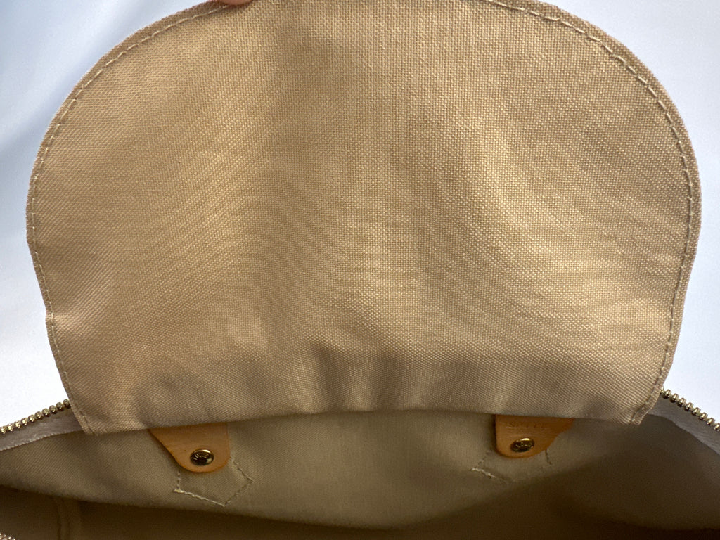 Louis Vuitton Damier Azur Speedy 35