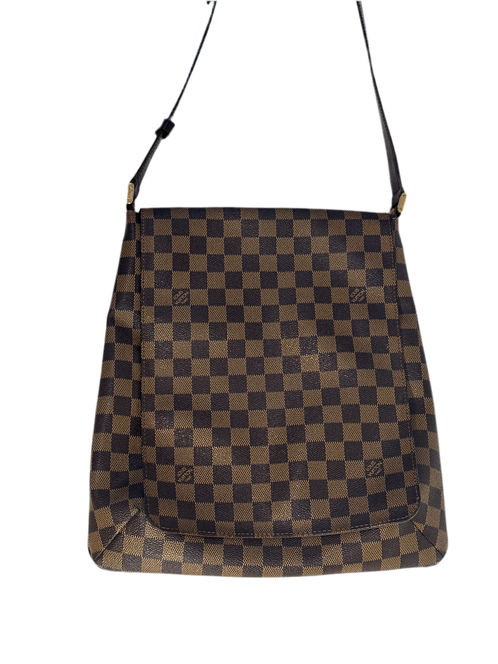 Louis Vuitton Damier Ebene Musette Salsa Bag