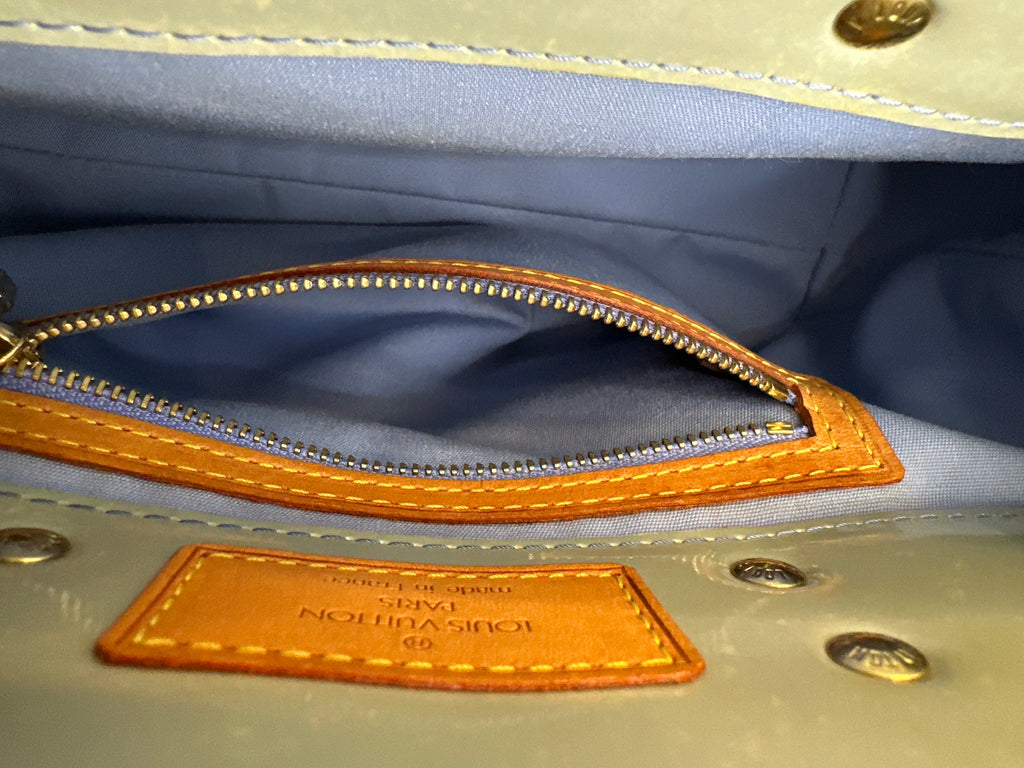 Vintage Louis Vuitton Reade Vernis with COA