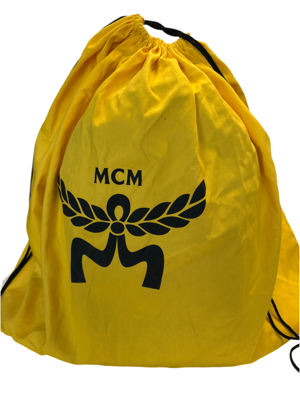 MCM Stark Side Studs Backpack In Visetos