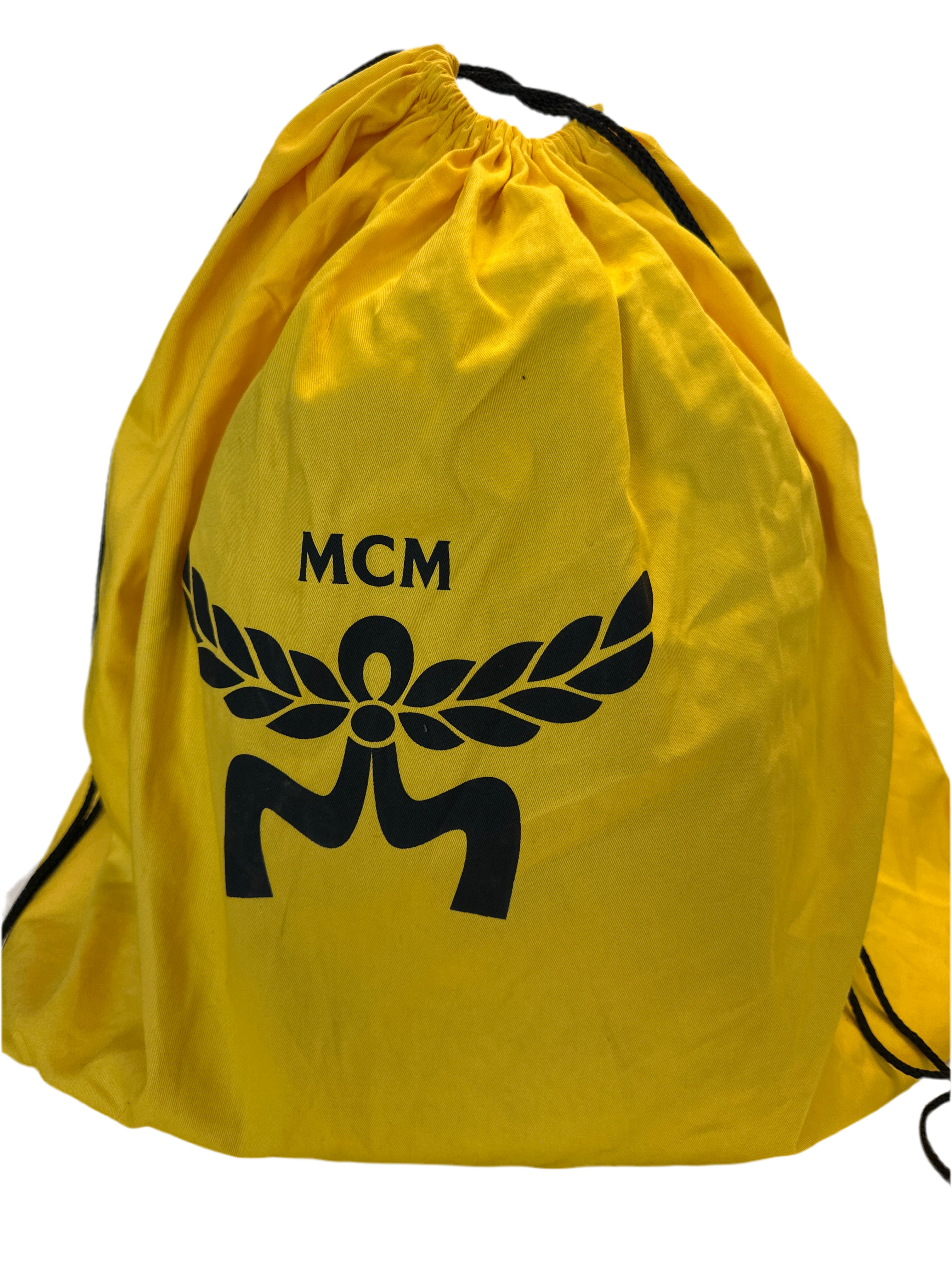 MCM Stark Side Studs Backpack In Visetos