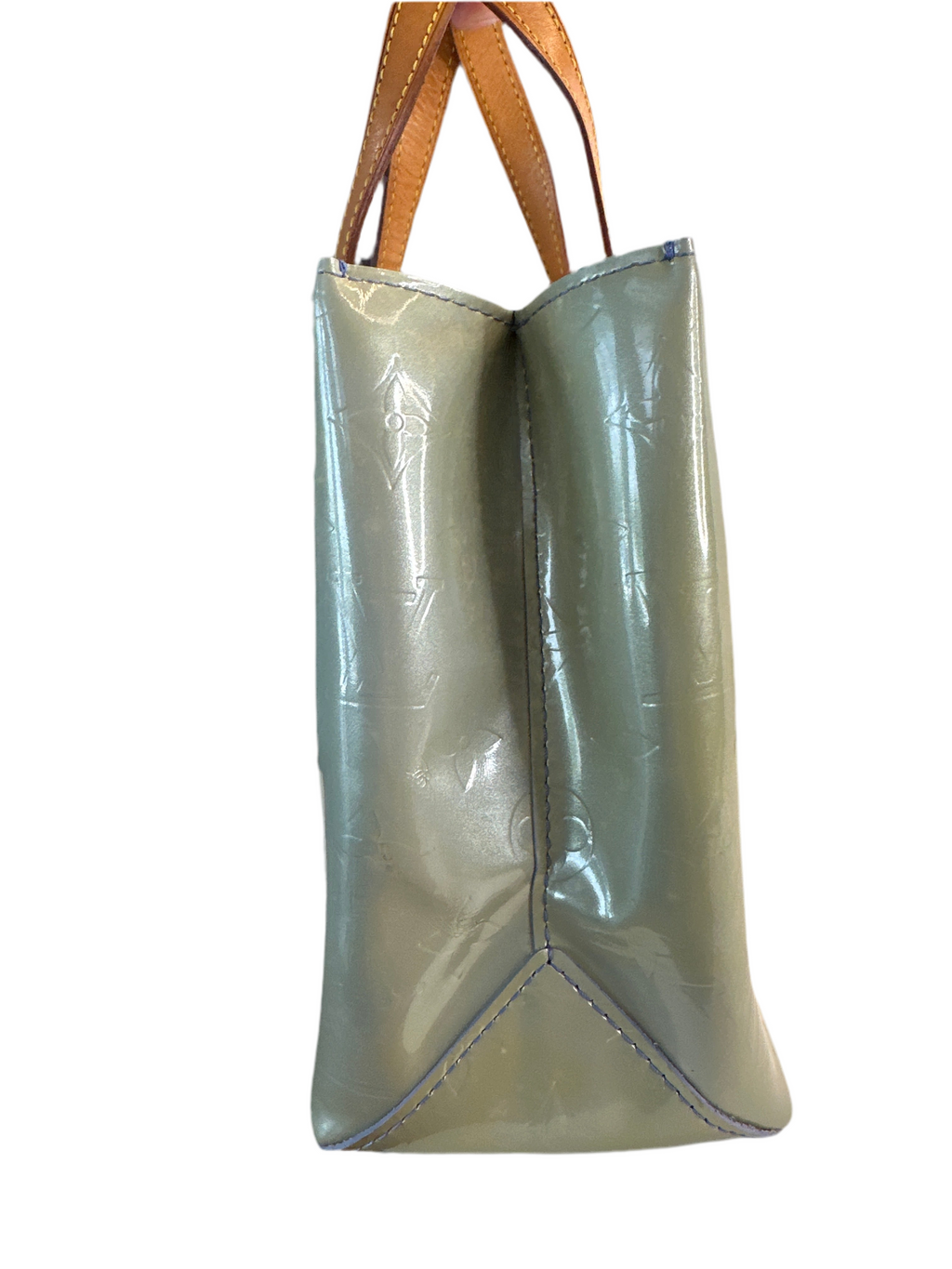 Vintage Louis Vuitton Reade Vernis with COA