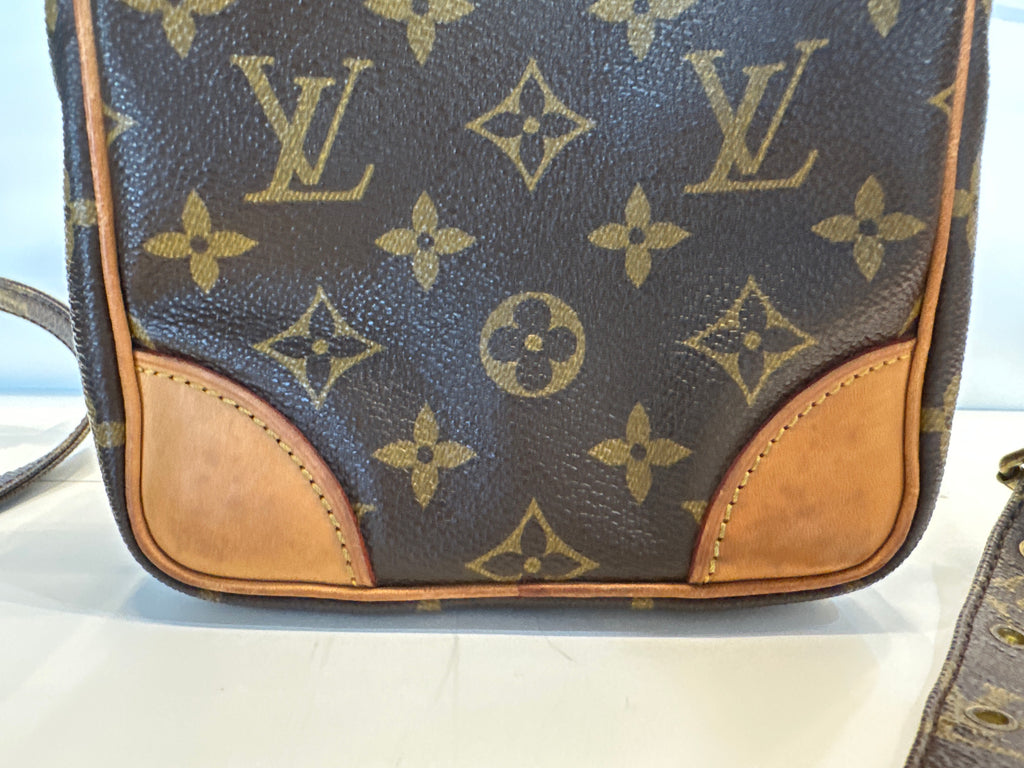 Vintage Louis Vuitton Amazon Bag with COA