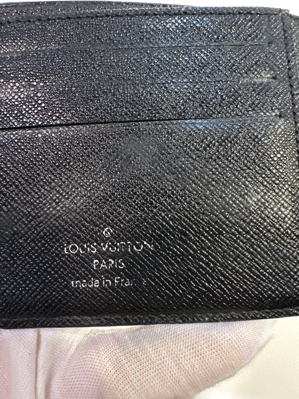 Damier Louis Vuitton Wallet