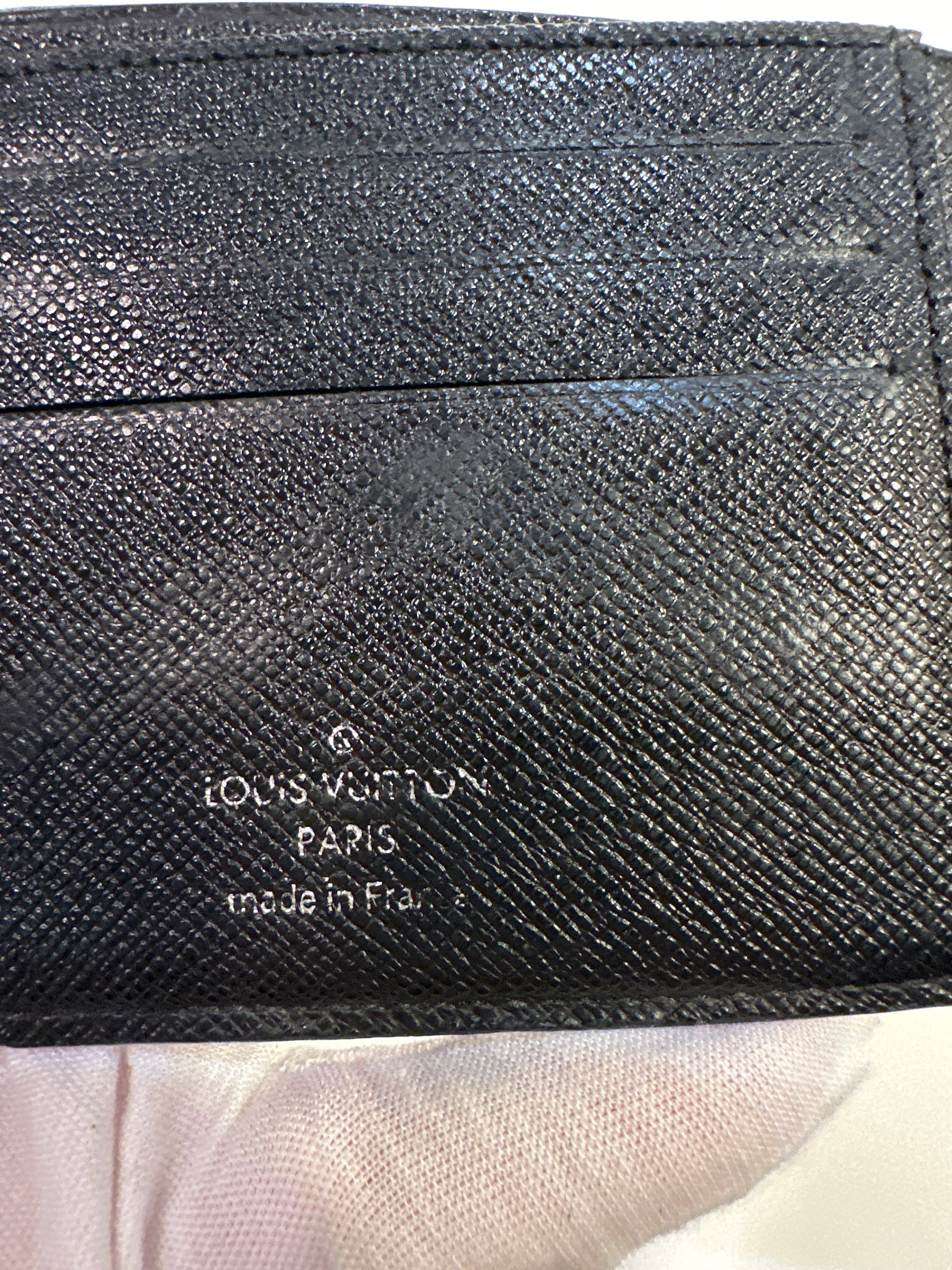 Damier Louis Vuitton Wallet