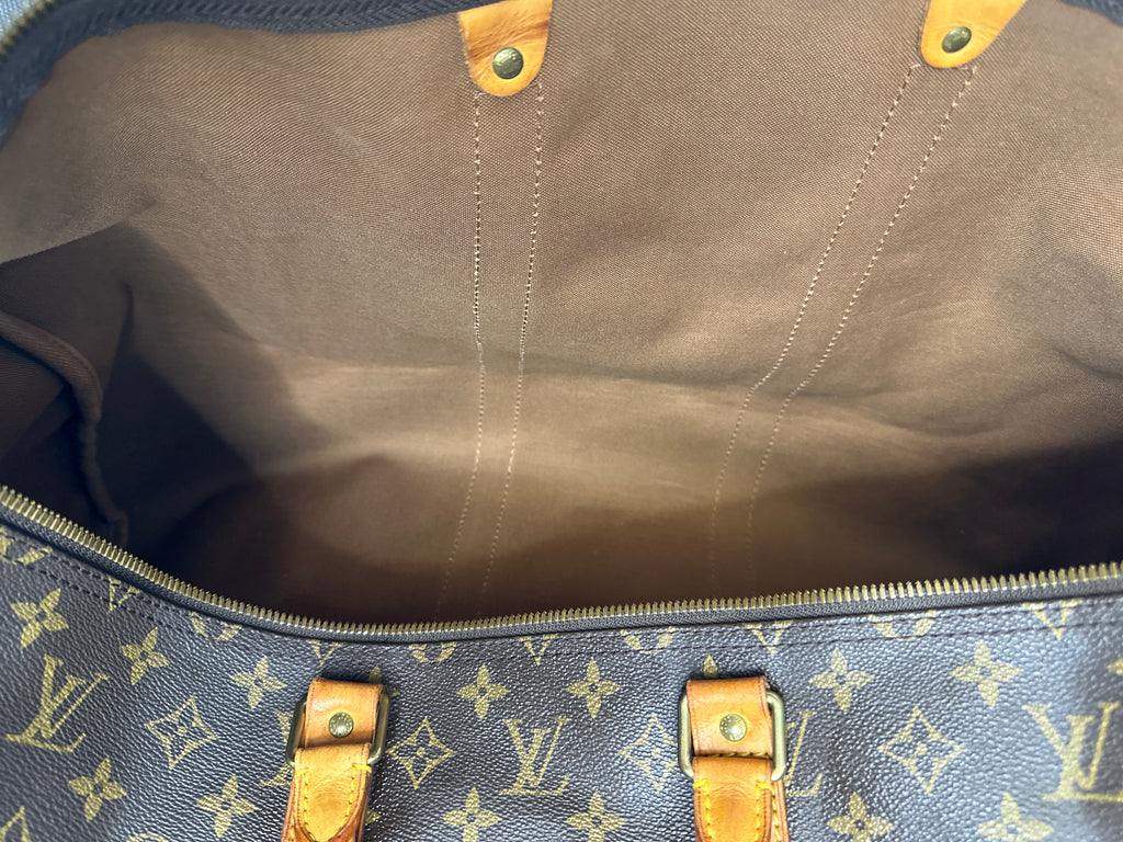 Vintage Louis Vuitton Keepall 55