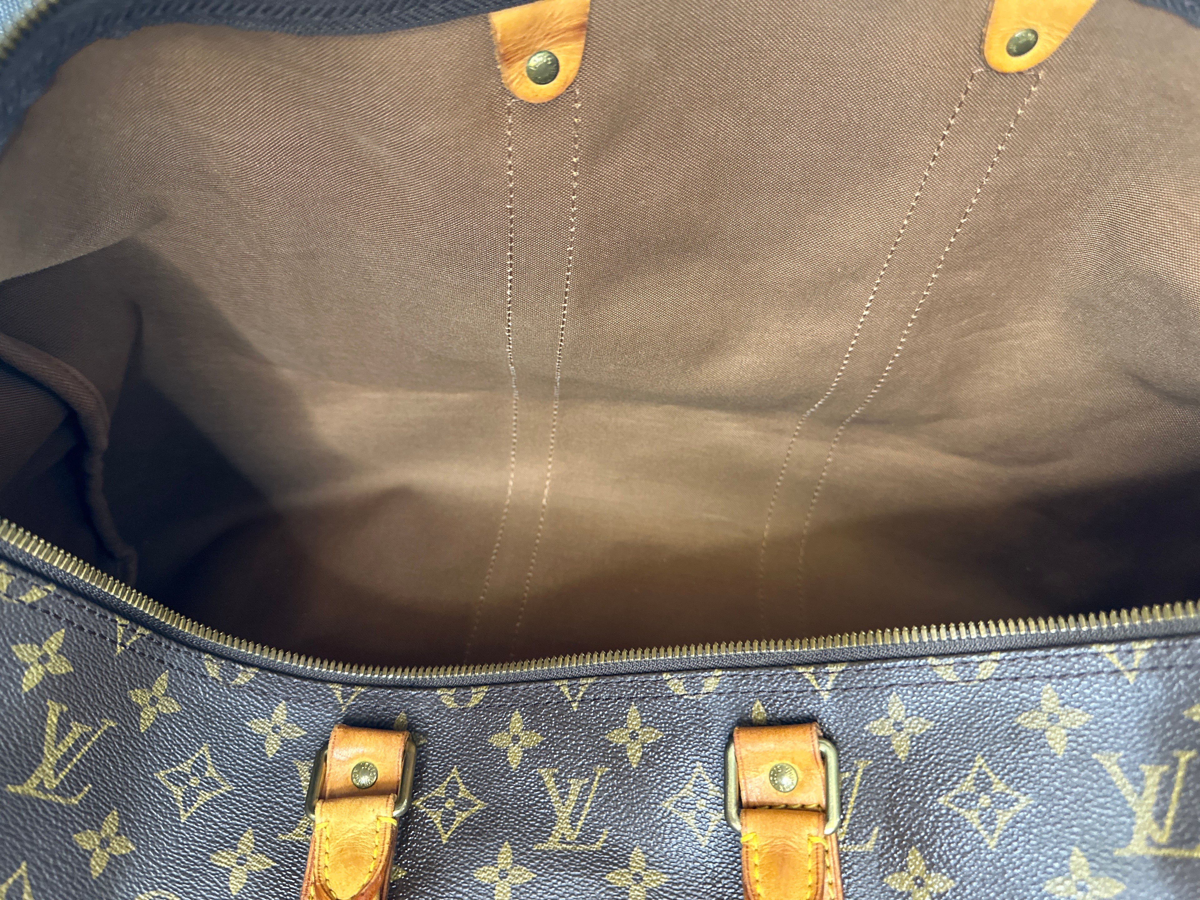 Vintage Louis Vuitton Keepall 55
