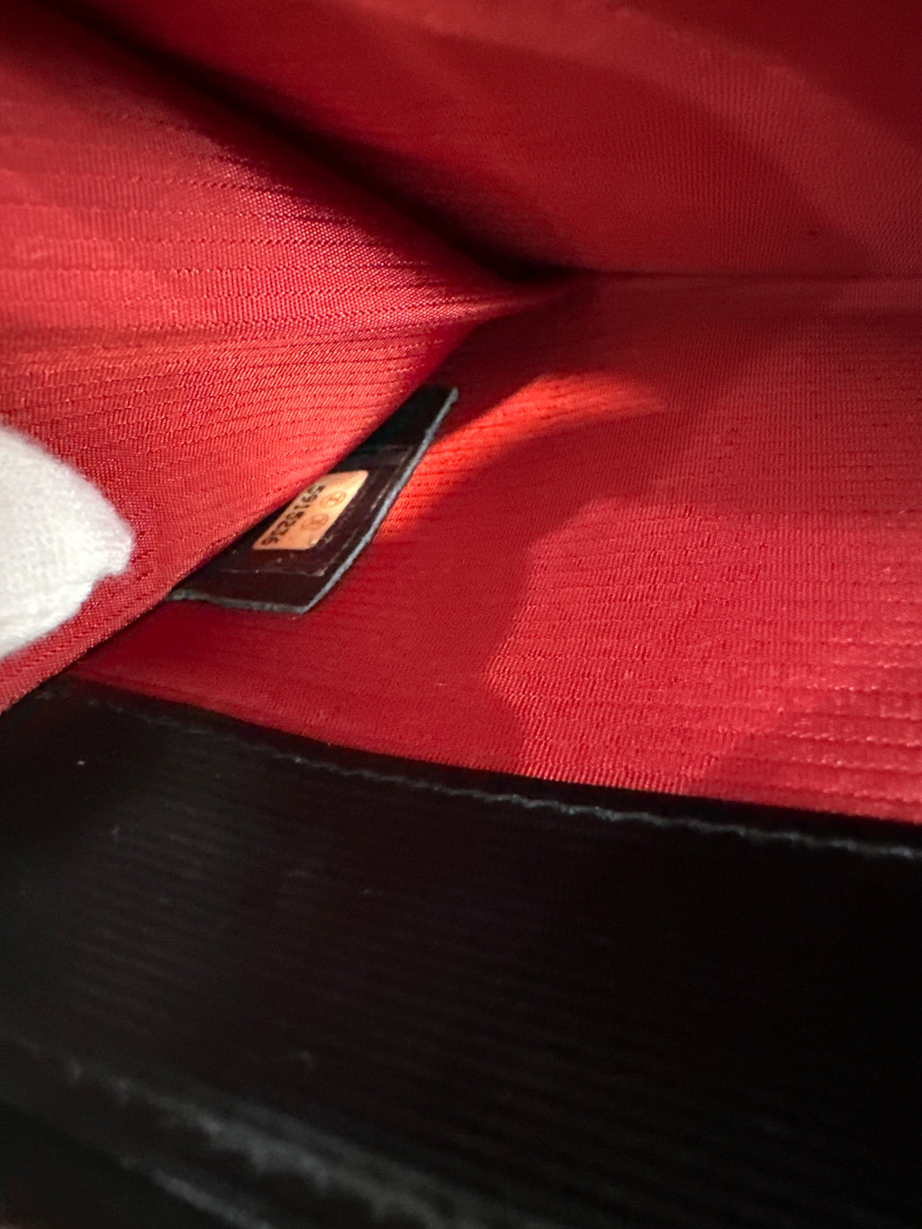 Vintage Chanel Wallet Travel Line Wallet