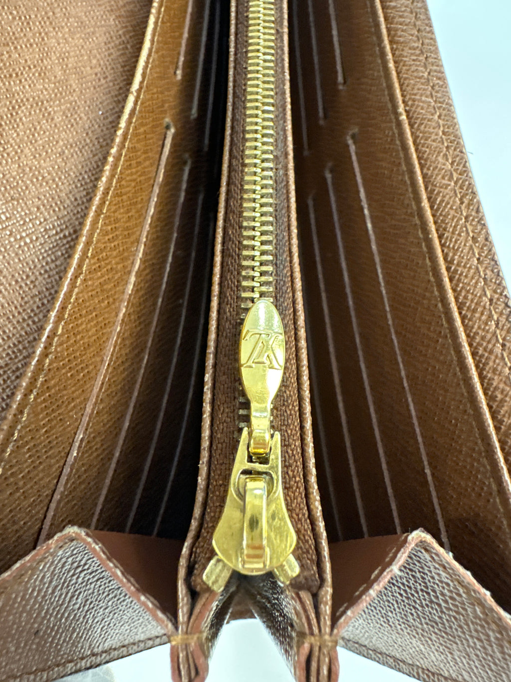 Louis Vuitton Monogram Boite Wallet 2012