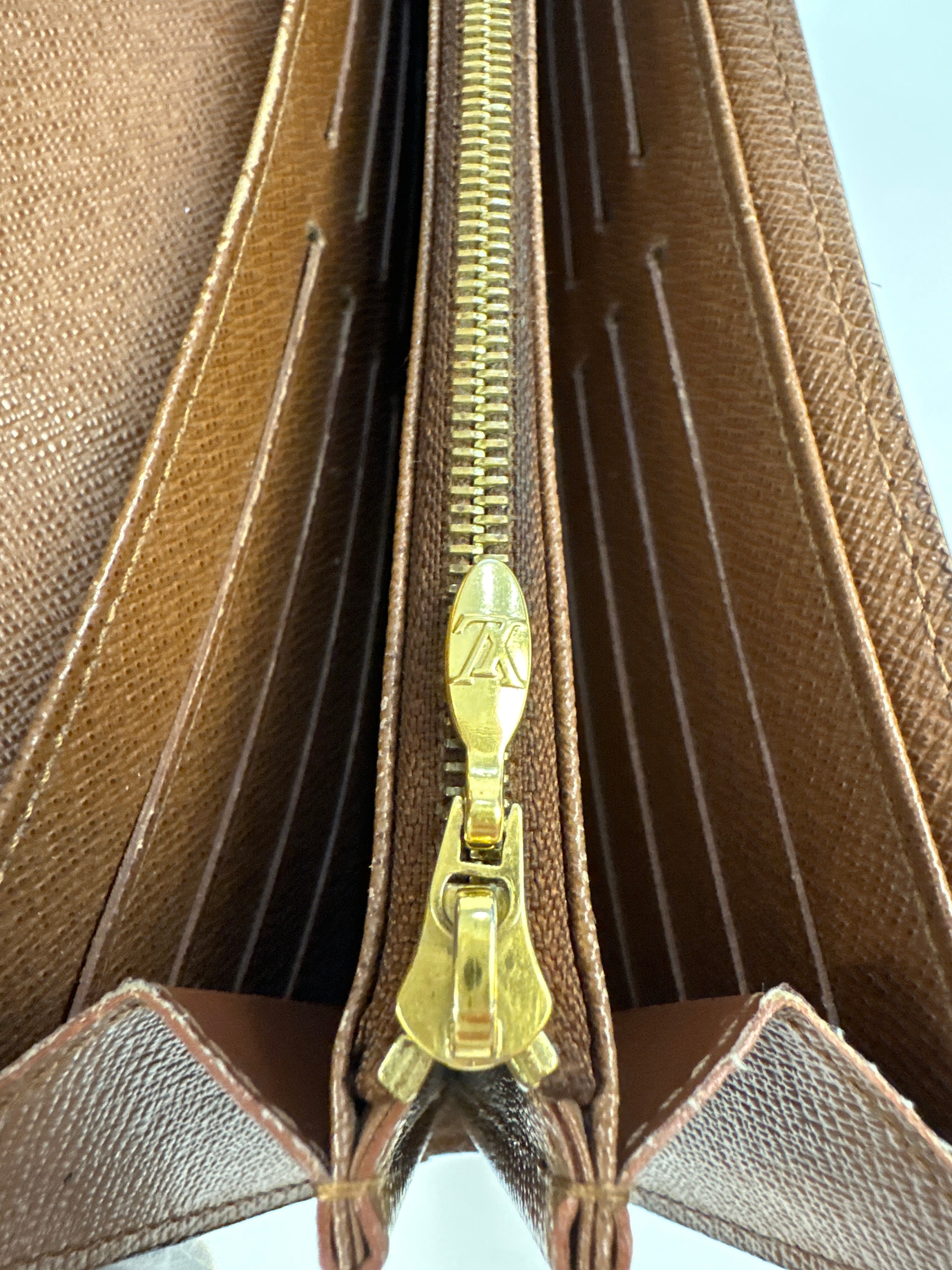 Louis Vuitton Monogram Boite Wallet 2012