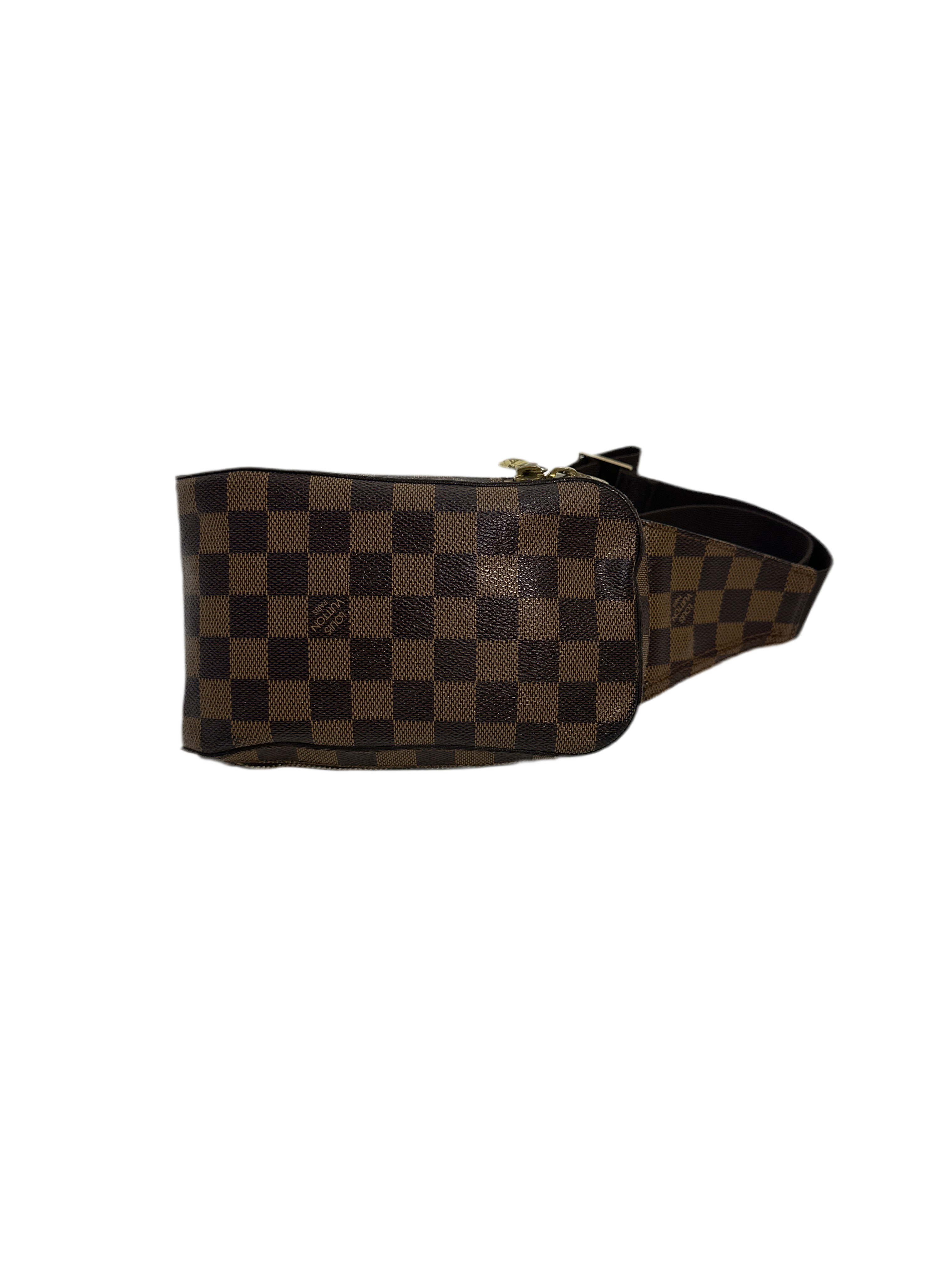 Louis Vuitton Geronimo Bum Bag 2004