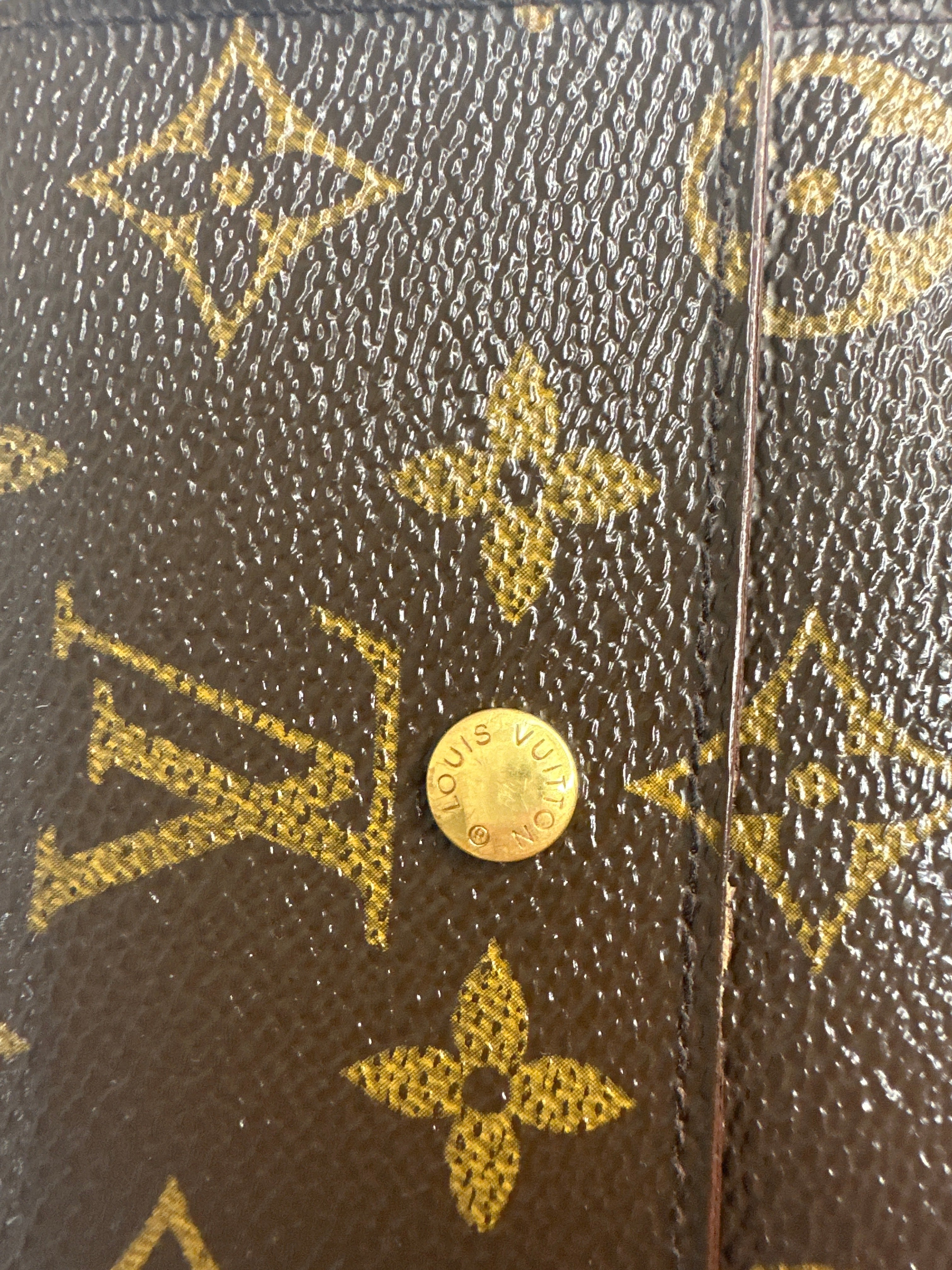 Vintage Louis Vuitton Wallet