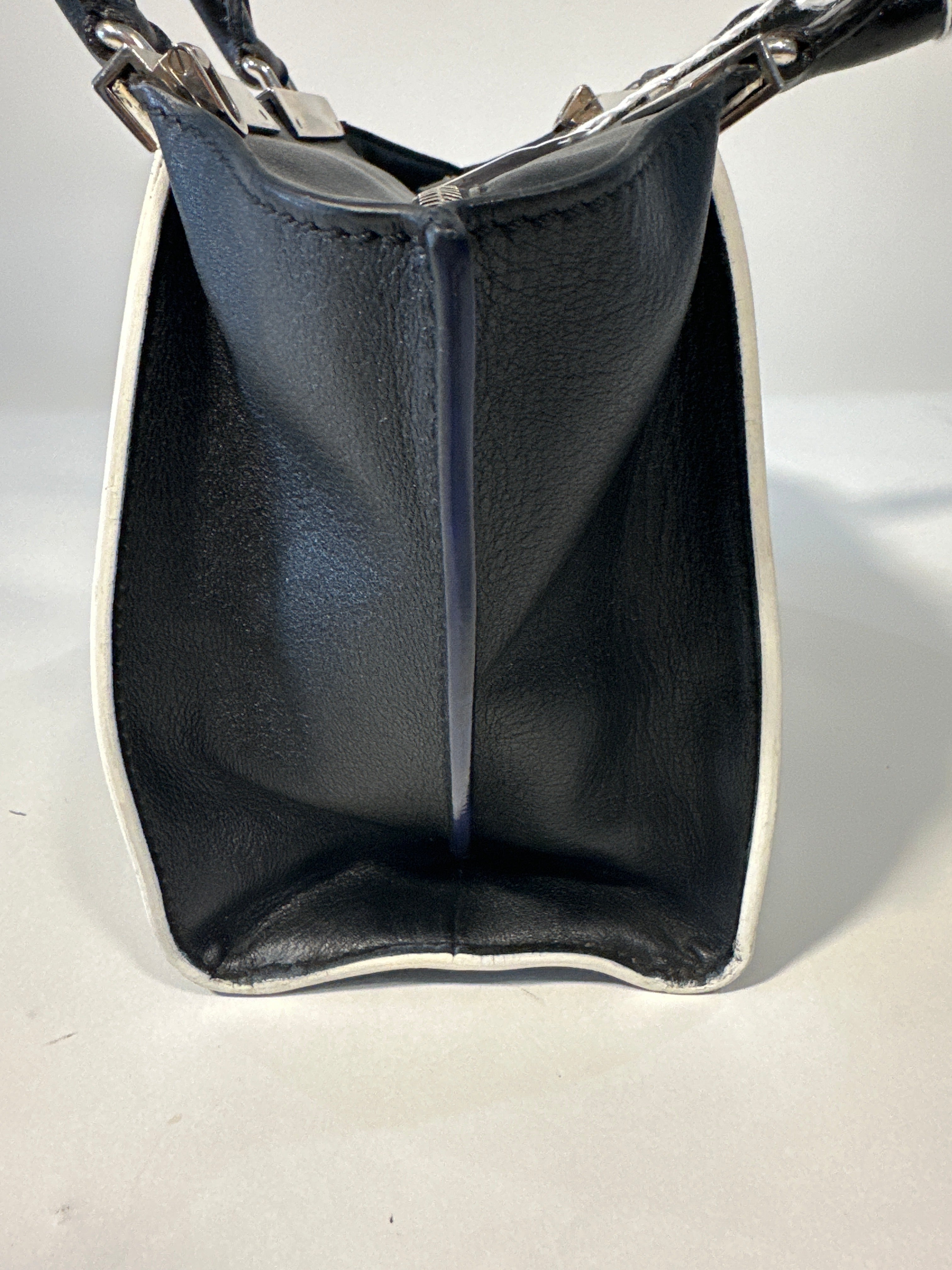 Fendi 3Jours Bag Leather Mini