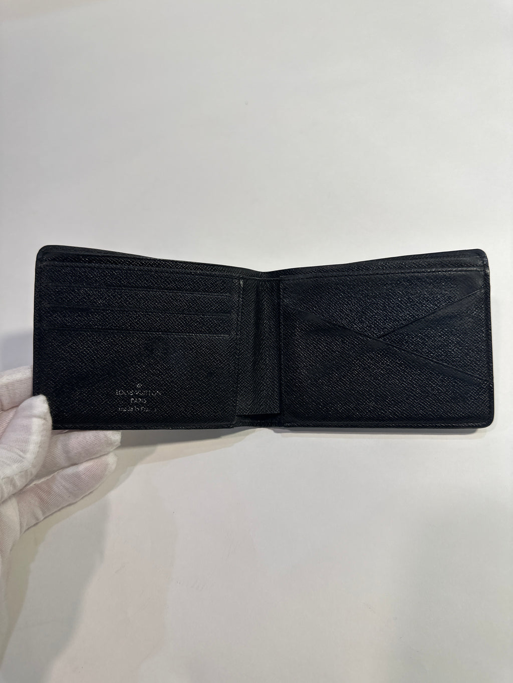 Damier Louis Vuitton Wallet