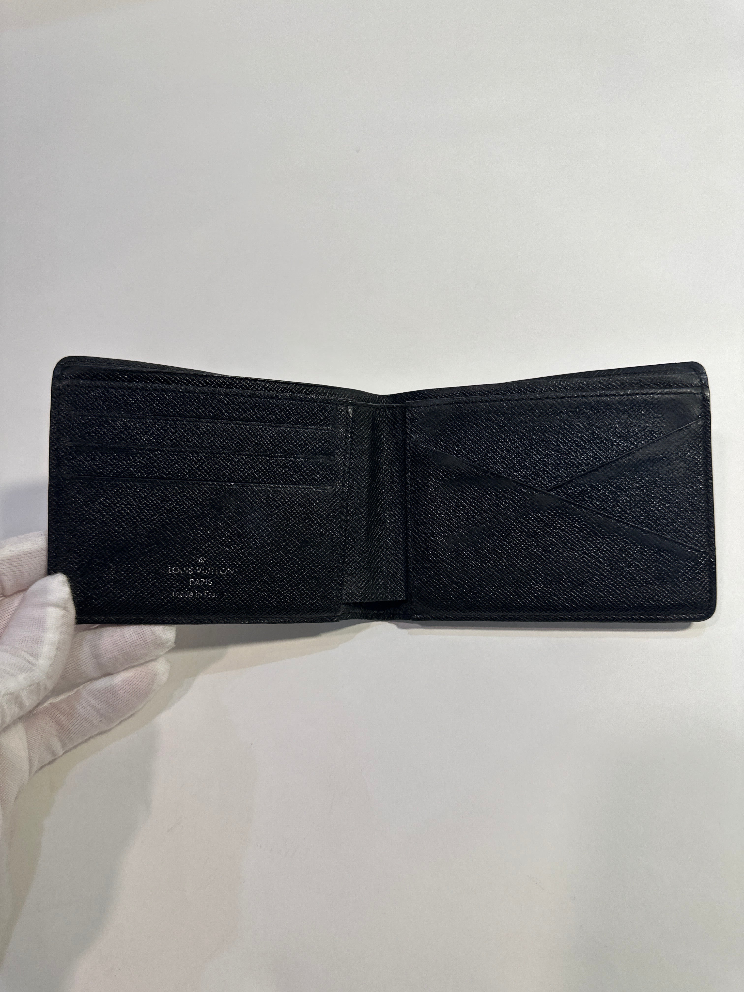 Damier Louis Vuitton Wallet
