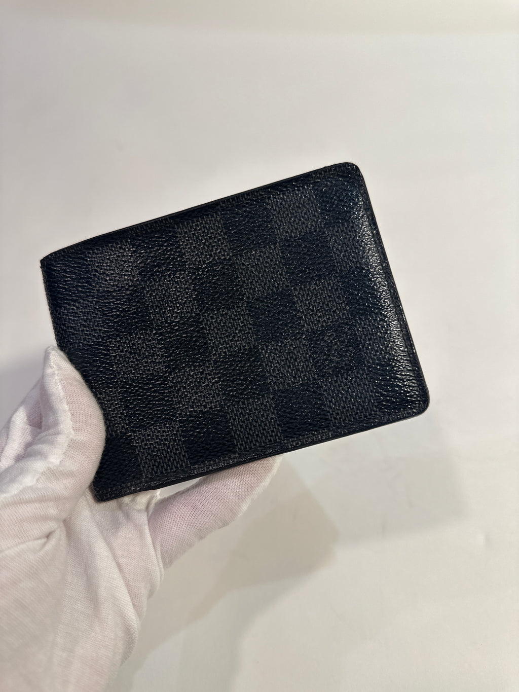 Damier Louis Vuitton Wallet