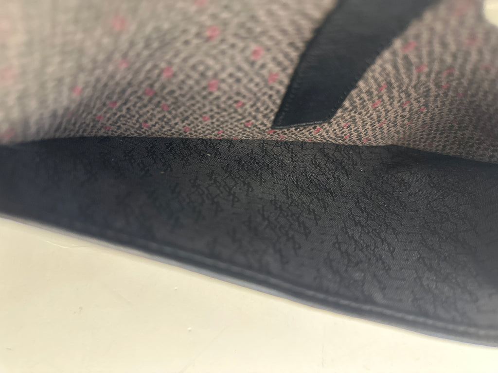 Vintage YSL Tweed Bag