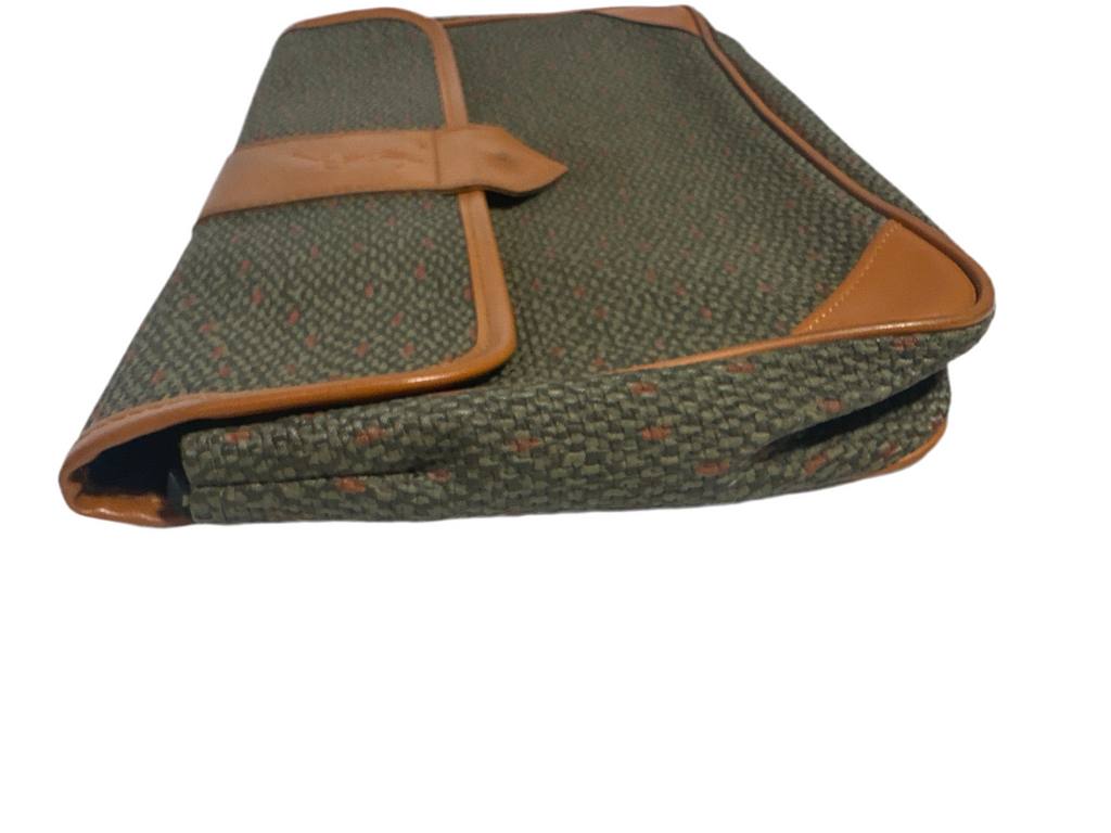 Vintage Yves Saint Laurent Clutch Bag Remy Martin