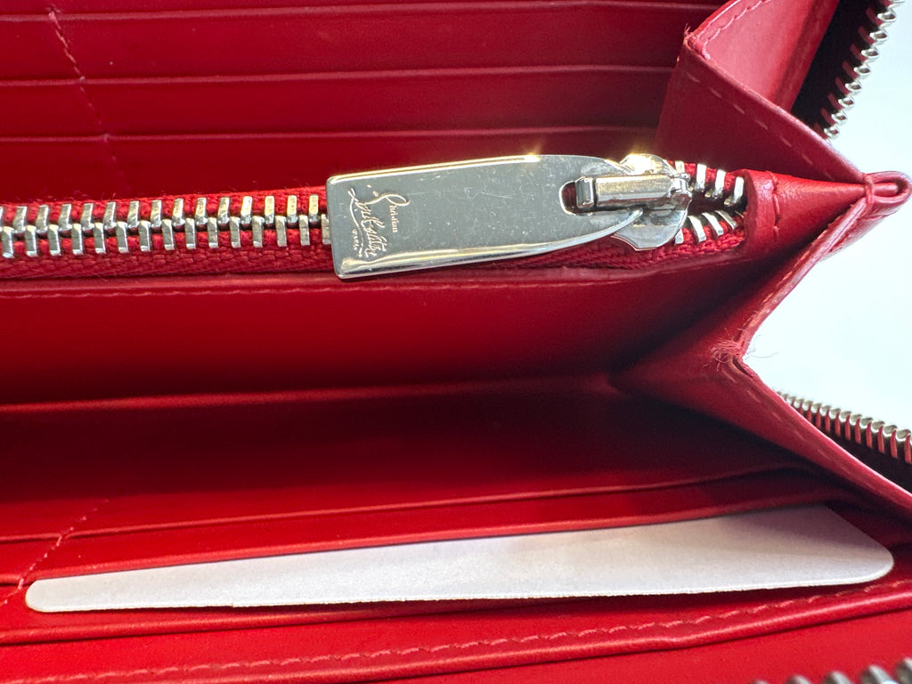 Christian Louboutin Multicolor Graphic Wallet