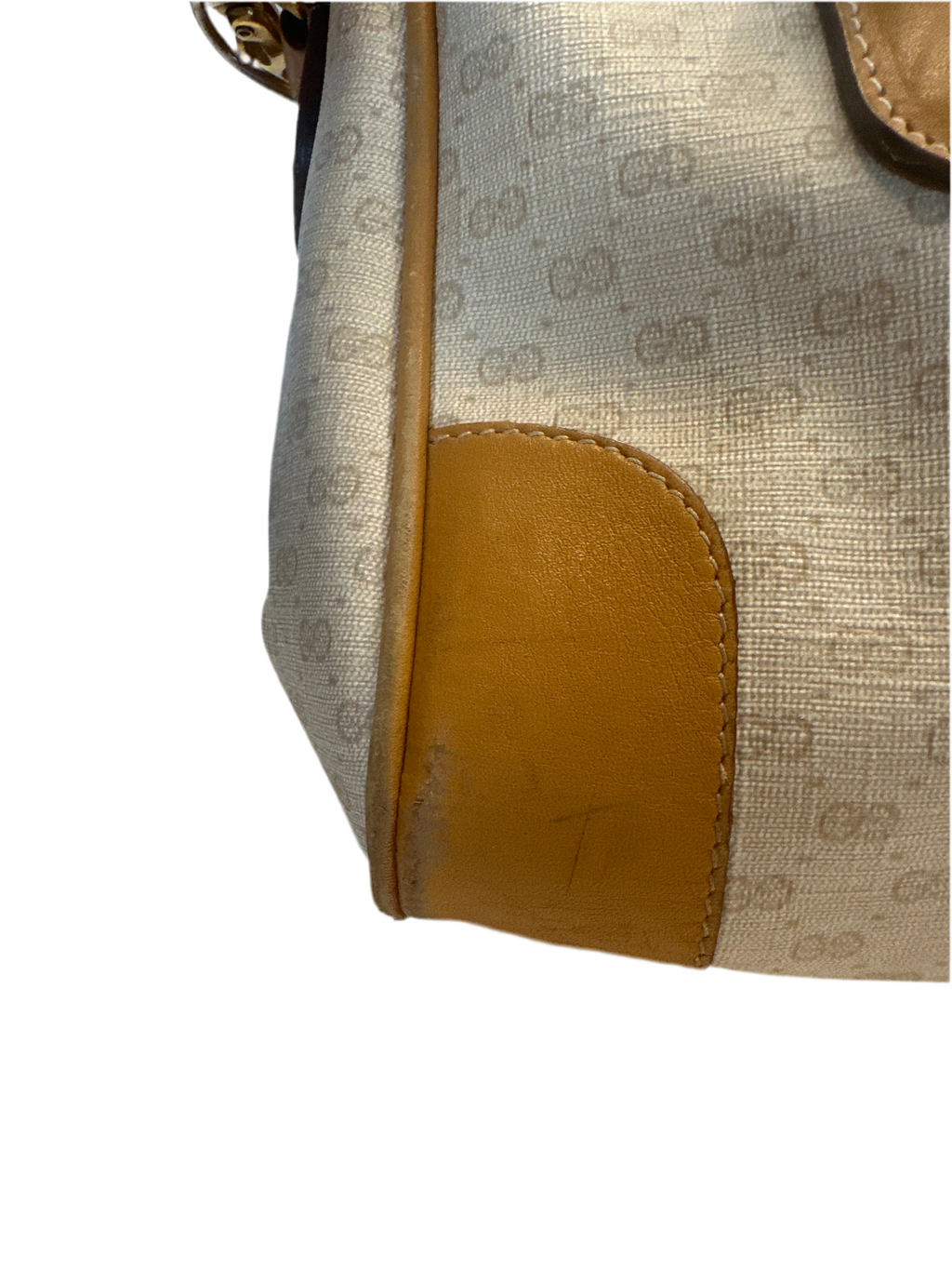 Vintage Gucci Crossbody Boston bag