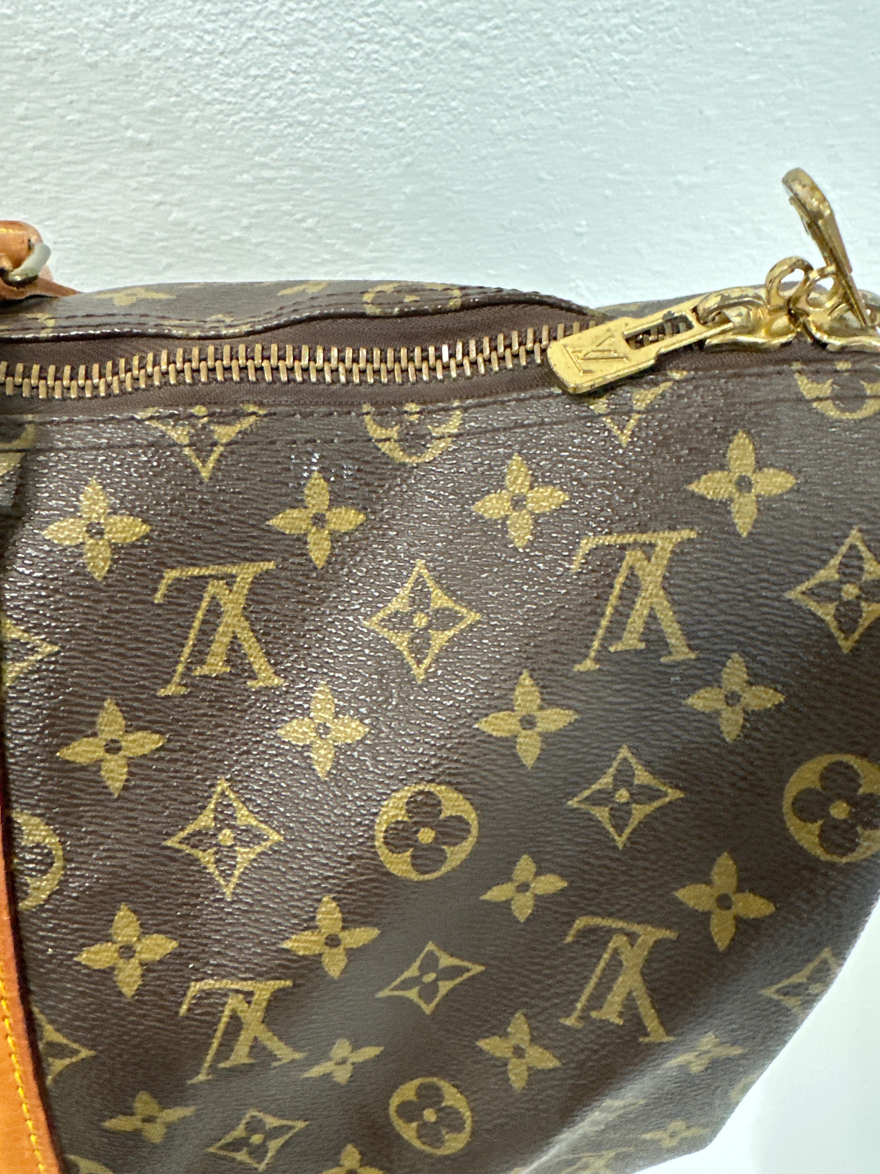 Vintage Louis Vuitton Keepall 50 Travel Bag - Comes with COA & Dust Bag