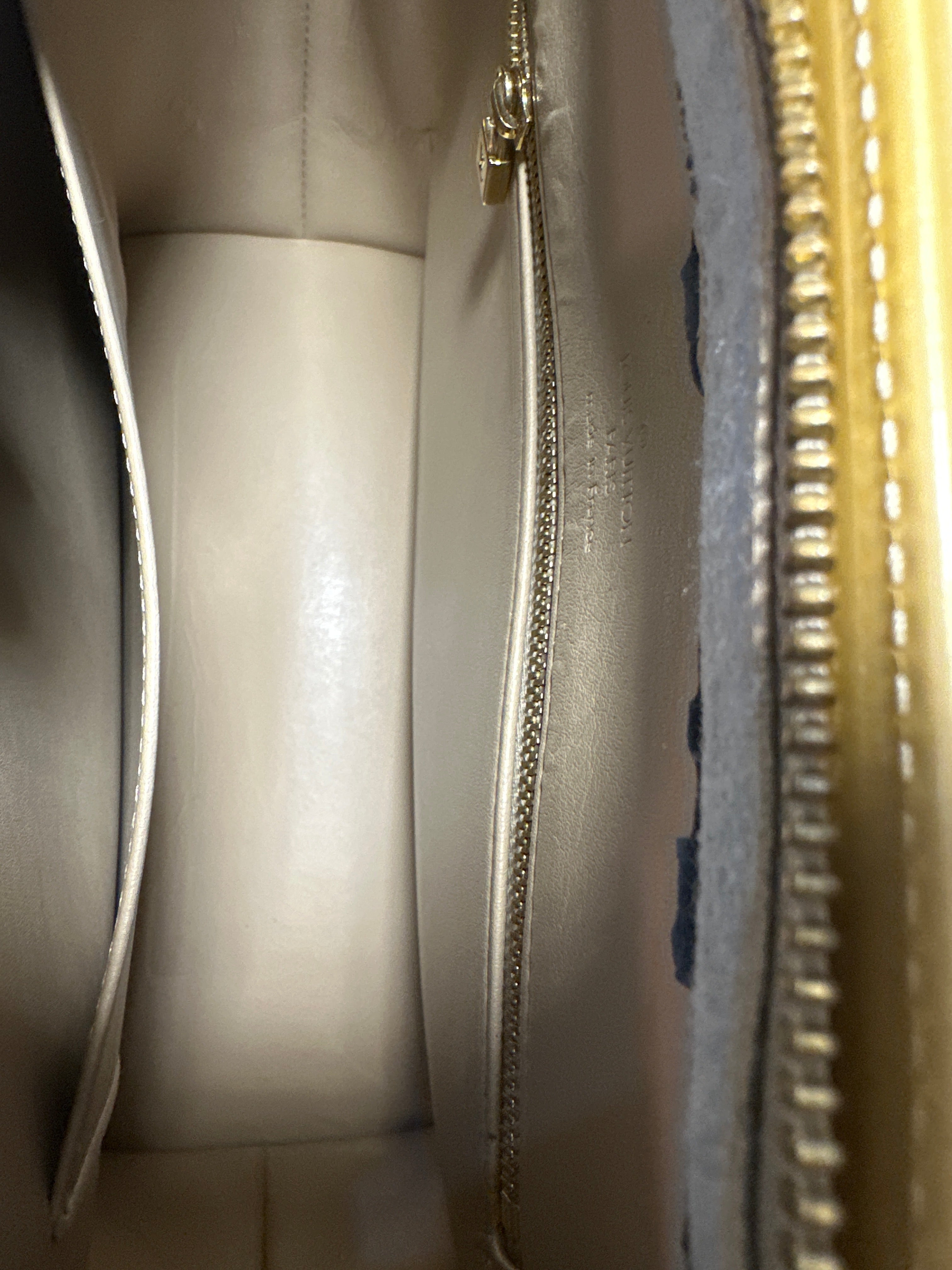 Louis Vuitton Vernis Handbag Vintage