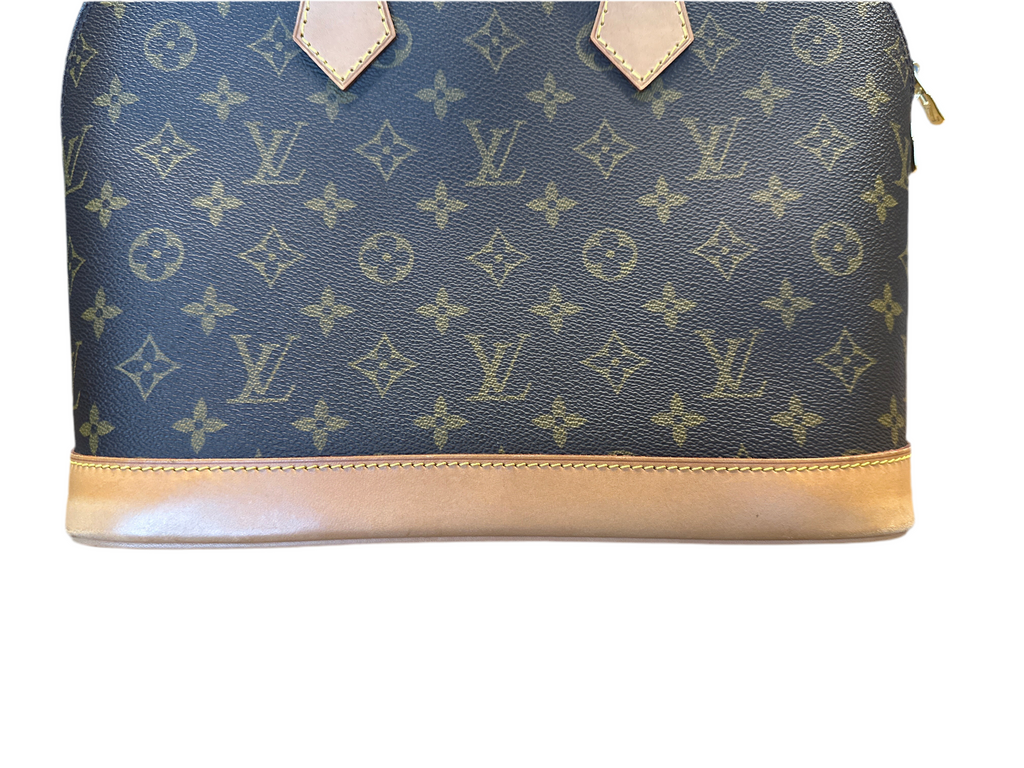 Vintage Louis Vuitton Alma with COA 2000