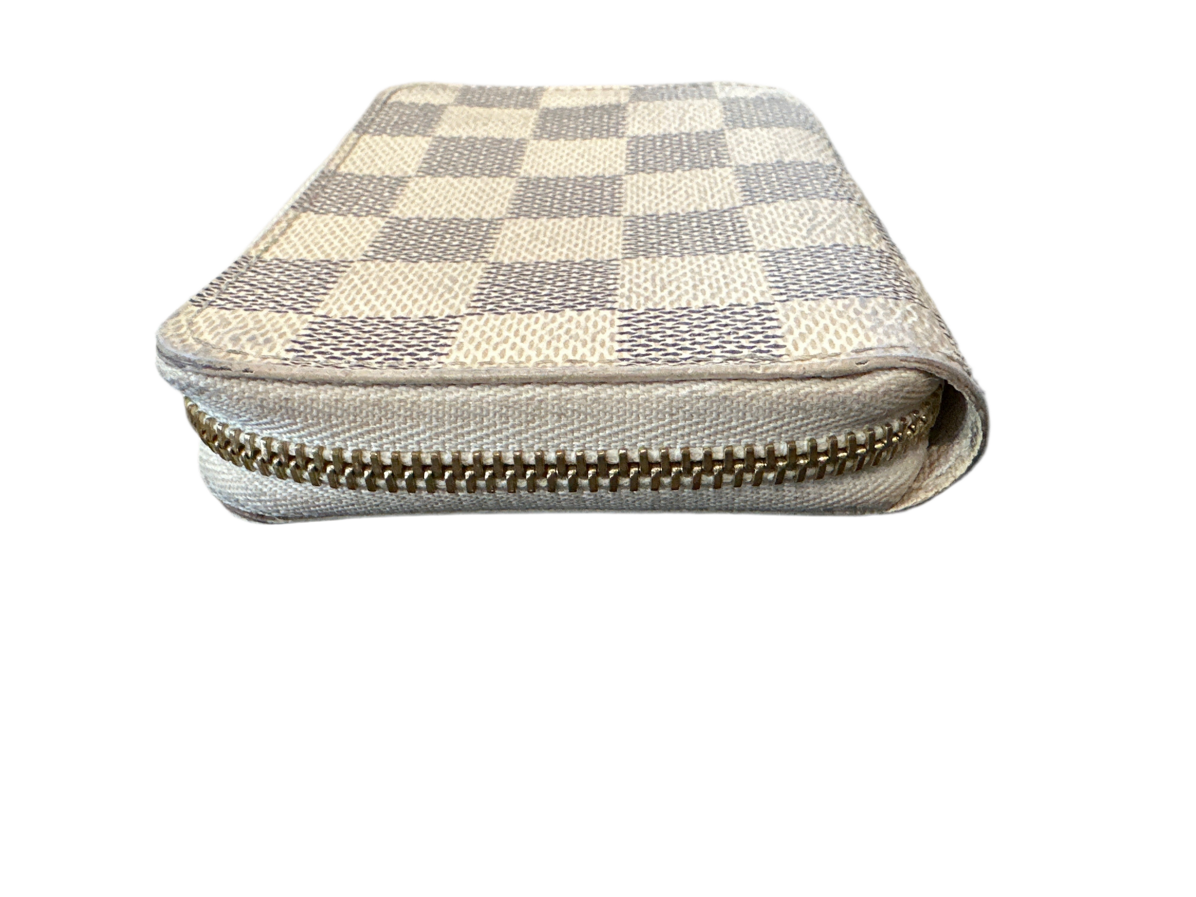 Louis Vuitton Damier Zippy Coin Purse - 2017