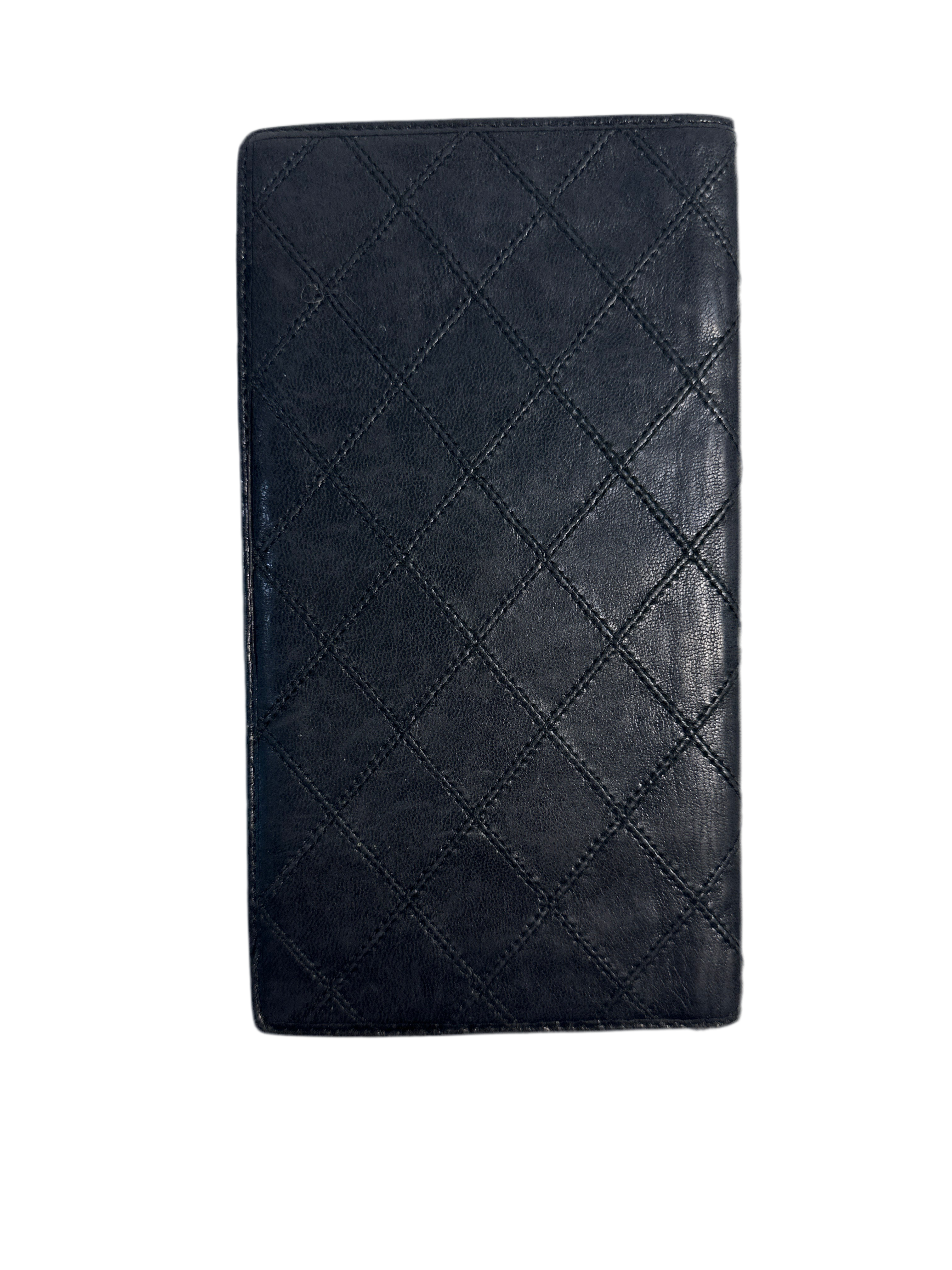 Vintage Chanel Wallet with Card 90’s