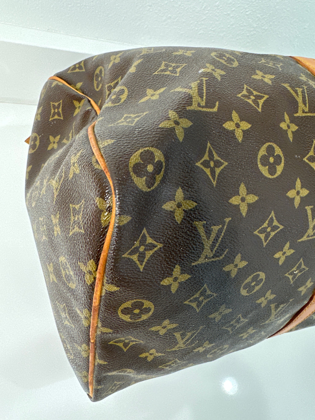 Vintage Louis Vuitton Keepall 50 Travel Bag - Comes with COA & Dust Bag