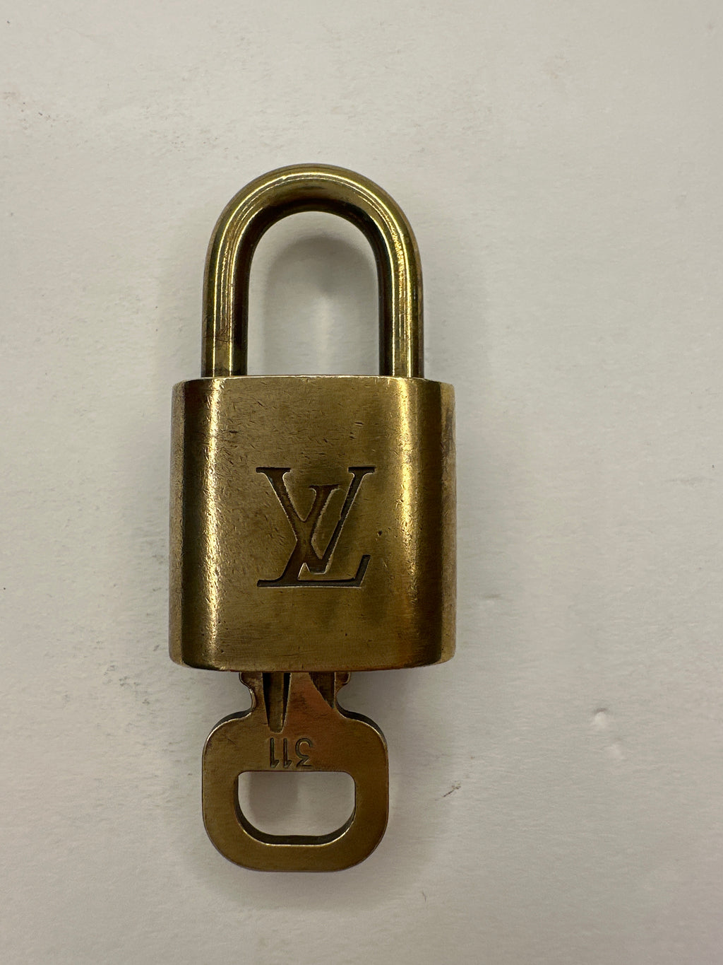 Louis Vuitton Lock & Key “311”