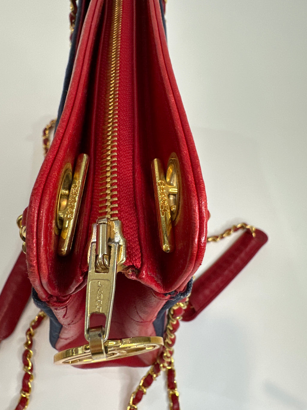 Vintage Chanel Bag Rare comes with COA