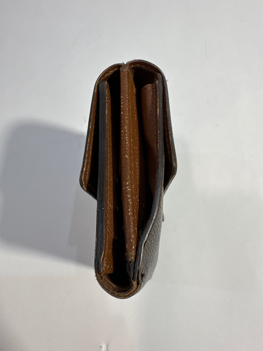 Vintage Louis Vuitton Monogram Wallet