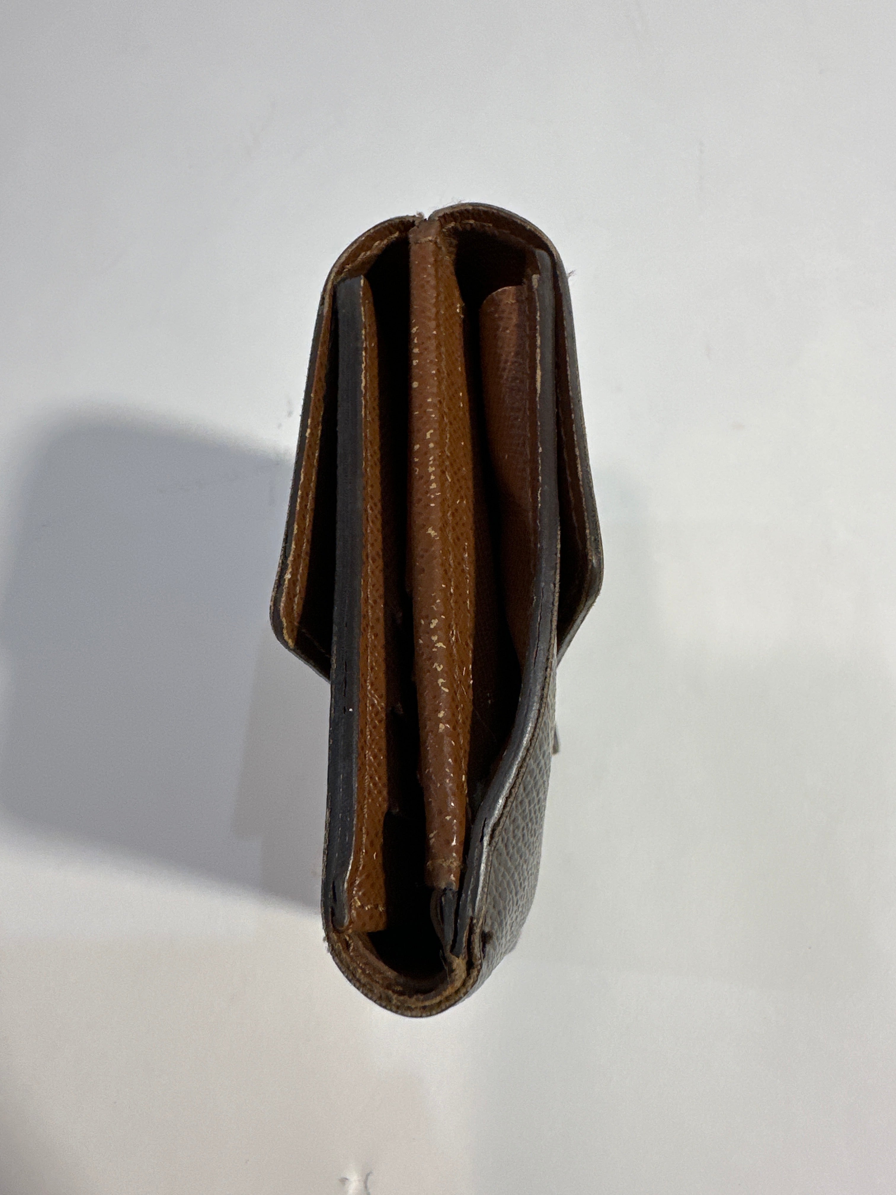 Vintage Louis Vuitton Monogram Wallet