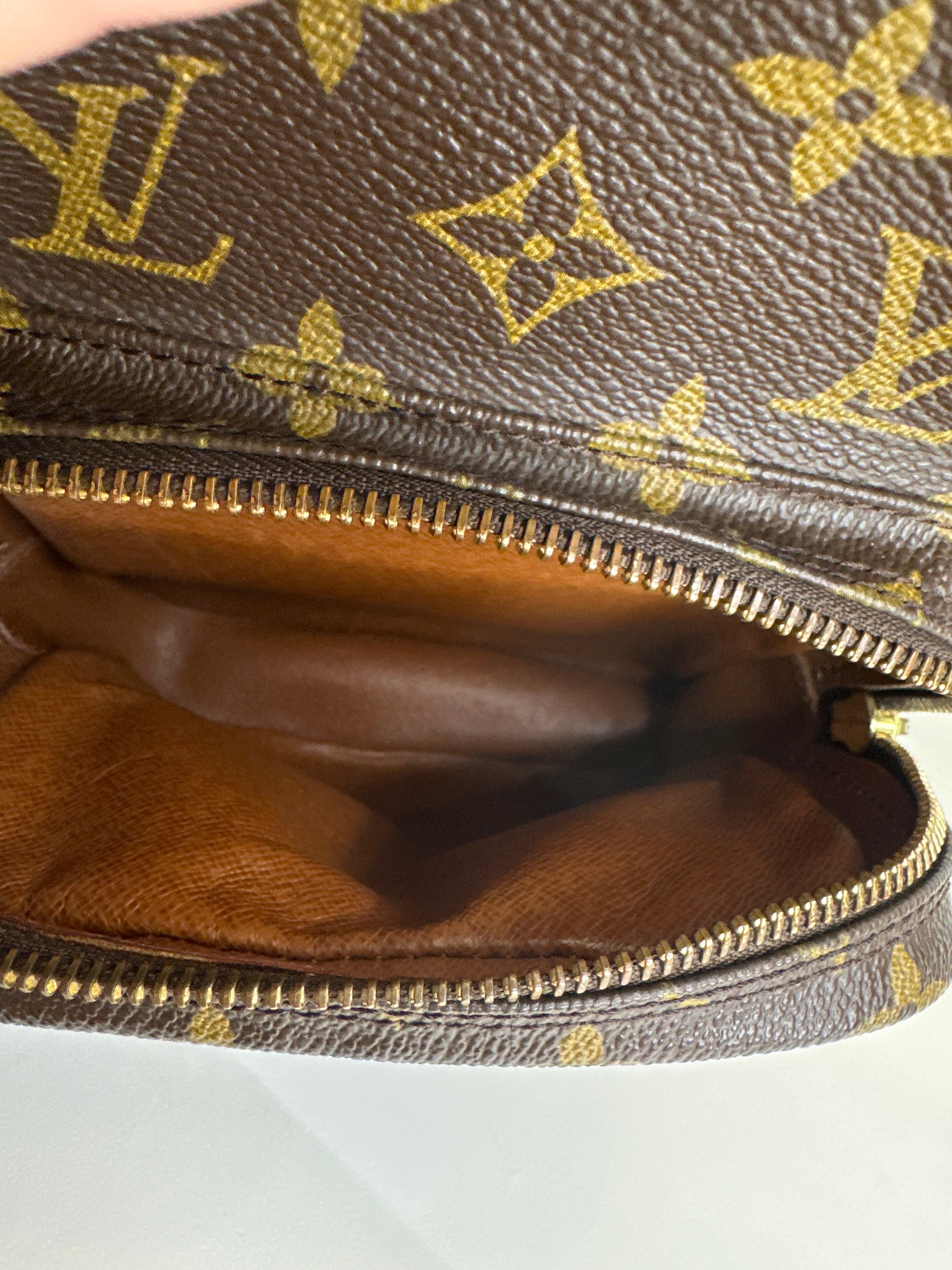 Vintage Louis Vuitton Amazon Bag with COA
