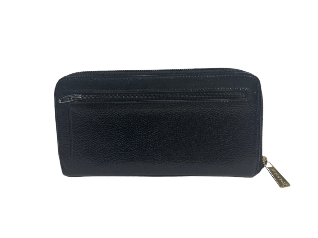 Chanel Caviar Timeless Wallet